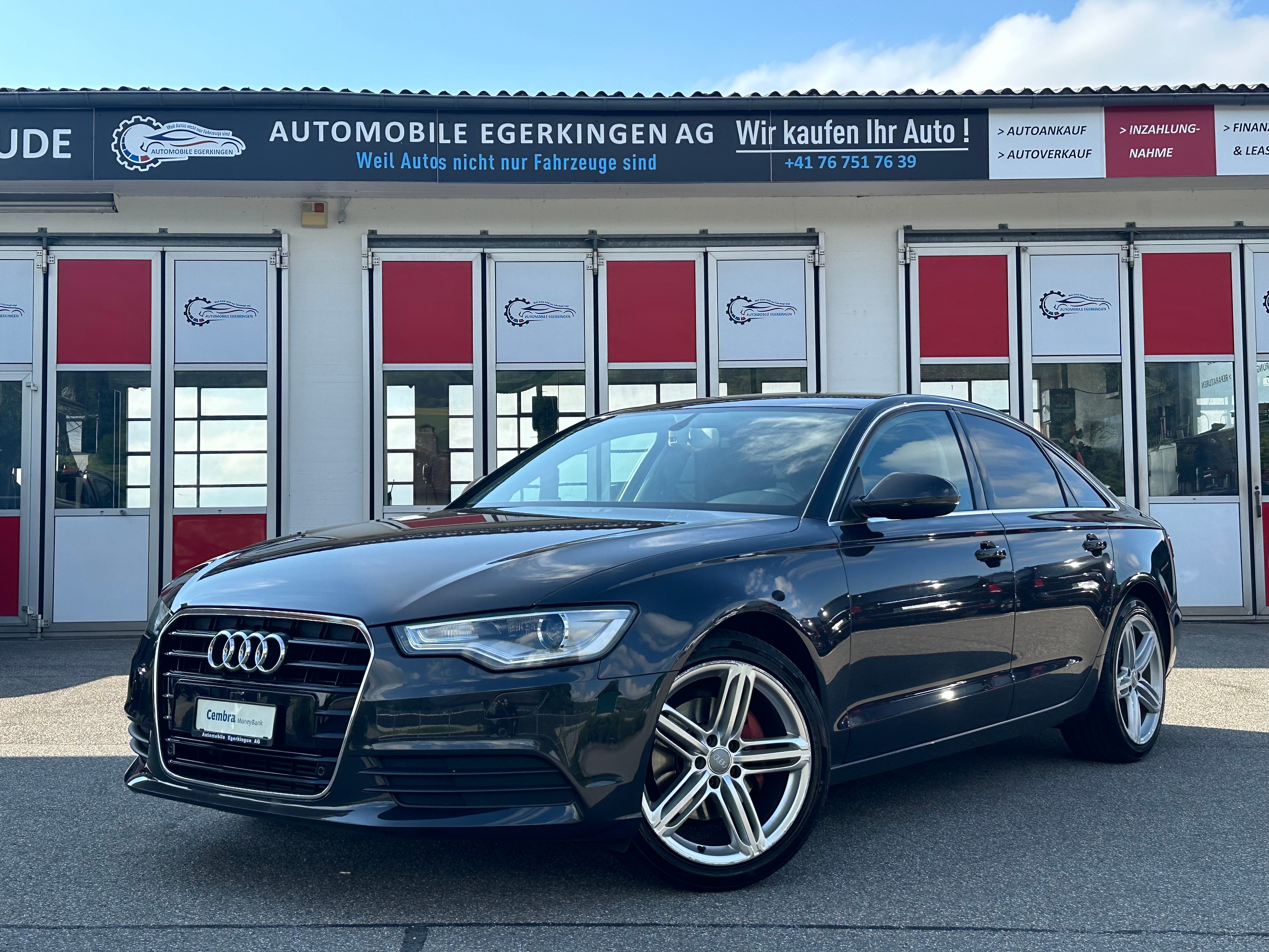 AUDI A6 2.0 TDI