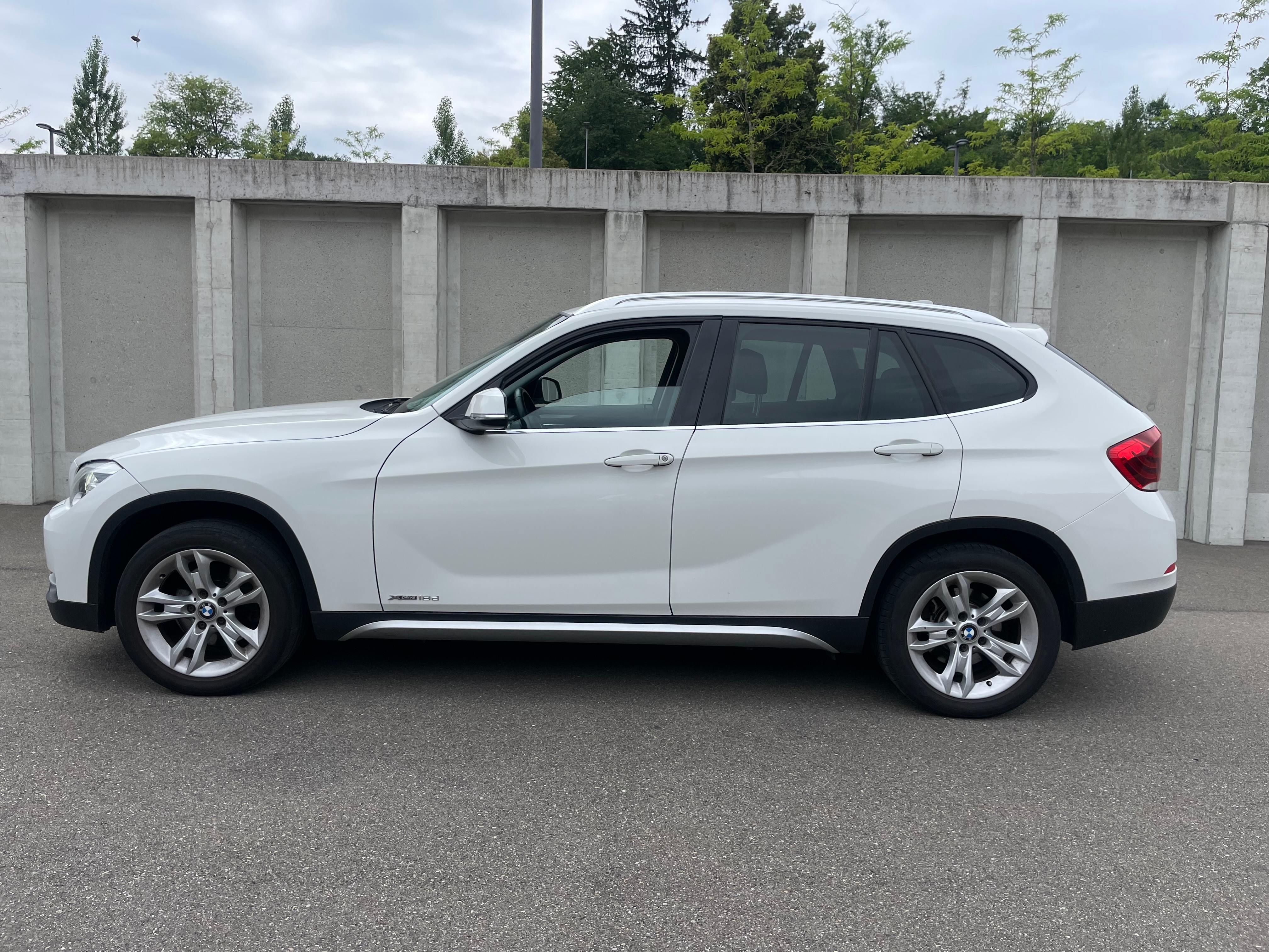 BMW X1 xDrive 18d Steptronic