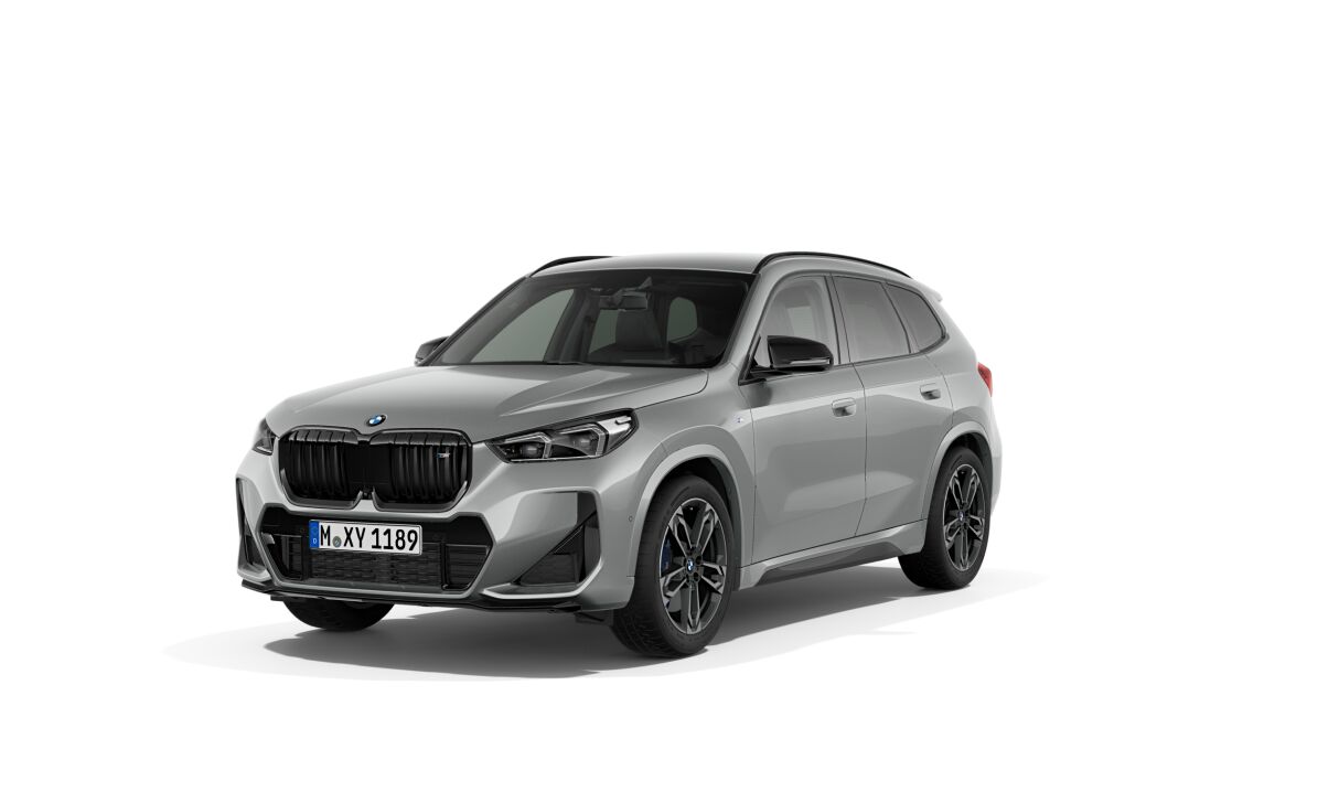 BMW X1 xDrive M35i