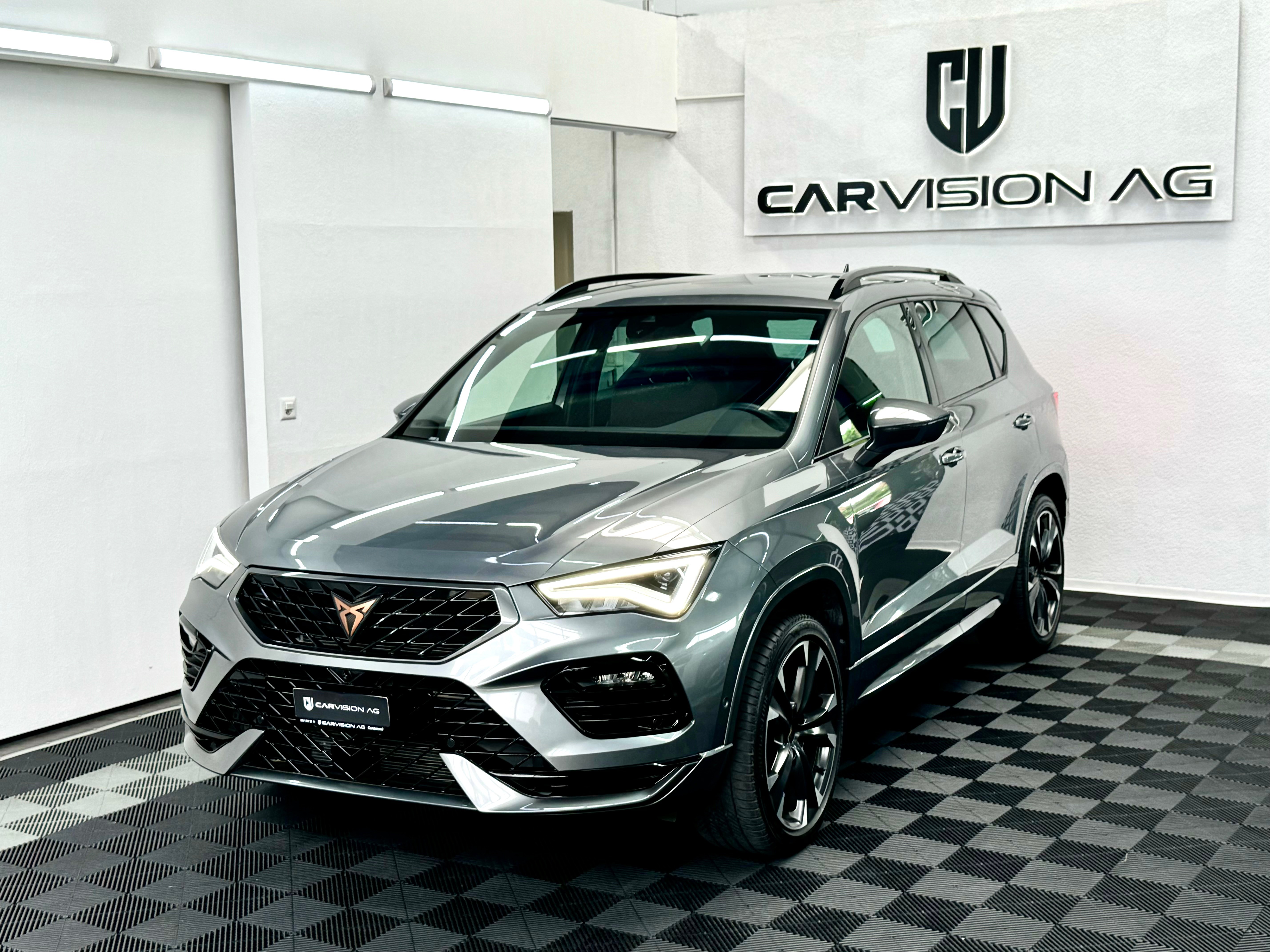 CUPRA Ateca 2.0TSI VZ 4Drive DSG