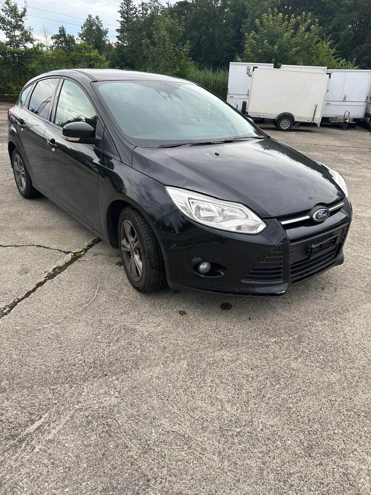 FORD Focus 1.0 SCTi Titanium