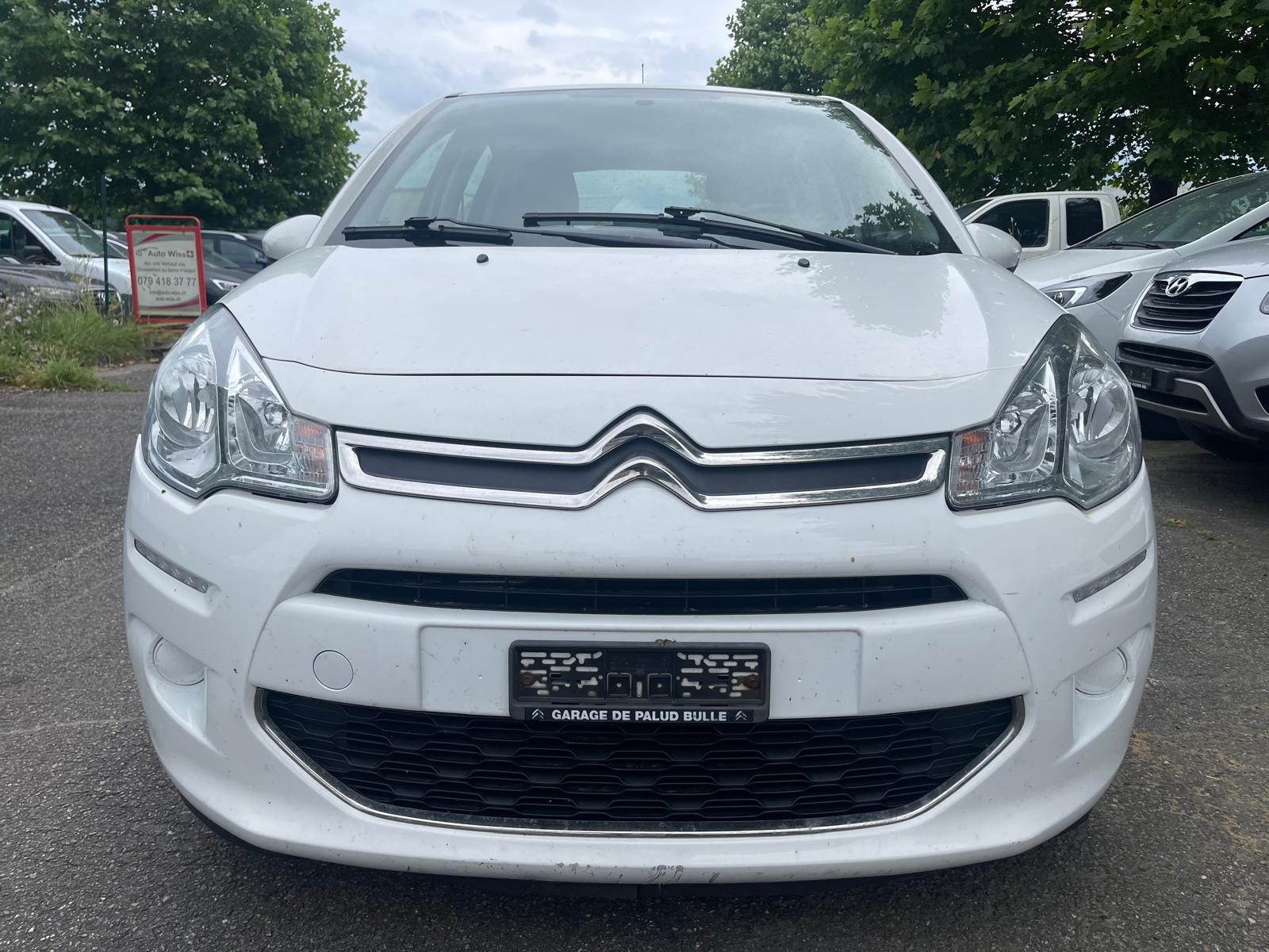 CITROEN C3 1.2i Exclusive