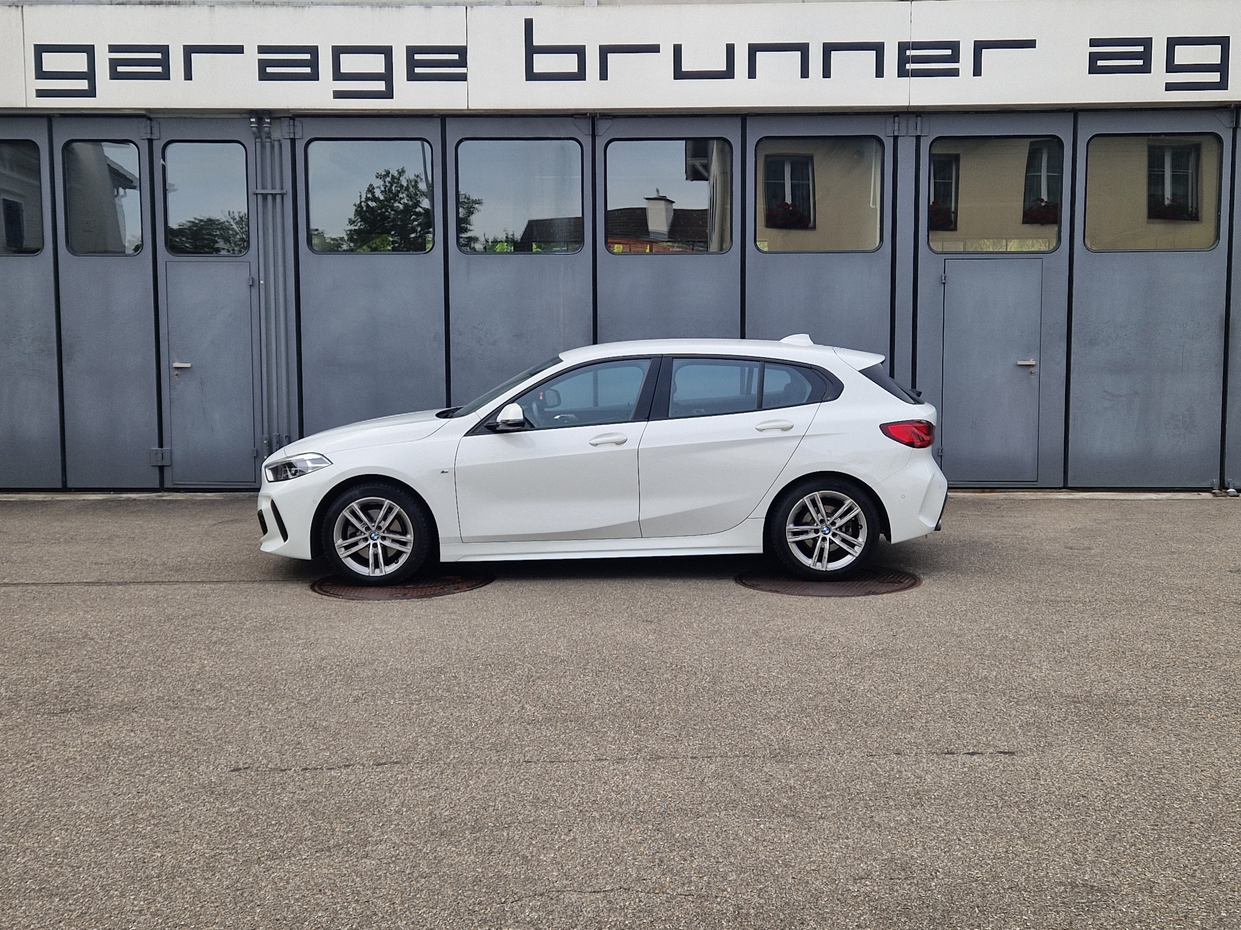 BMW 118d Steptronic M Sport