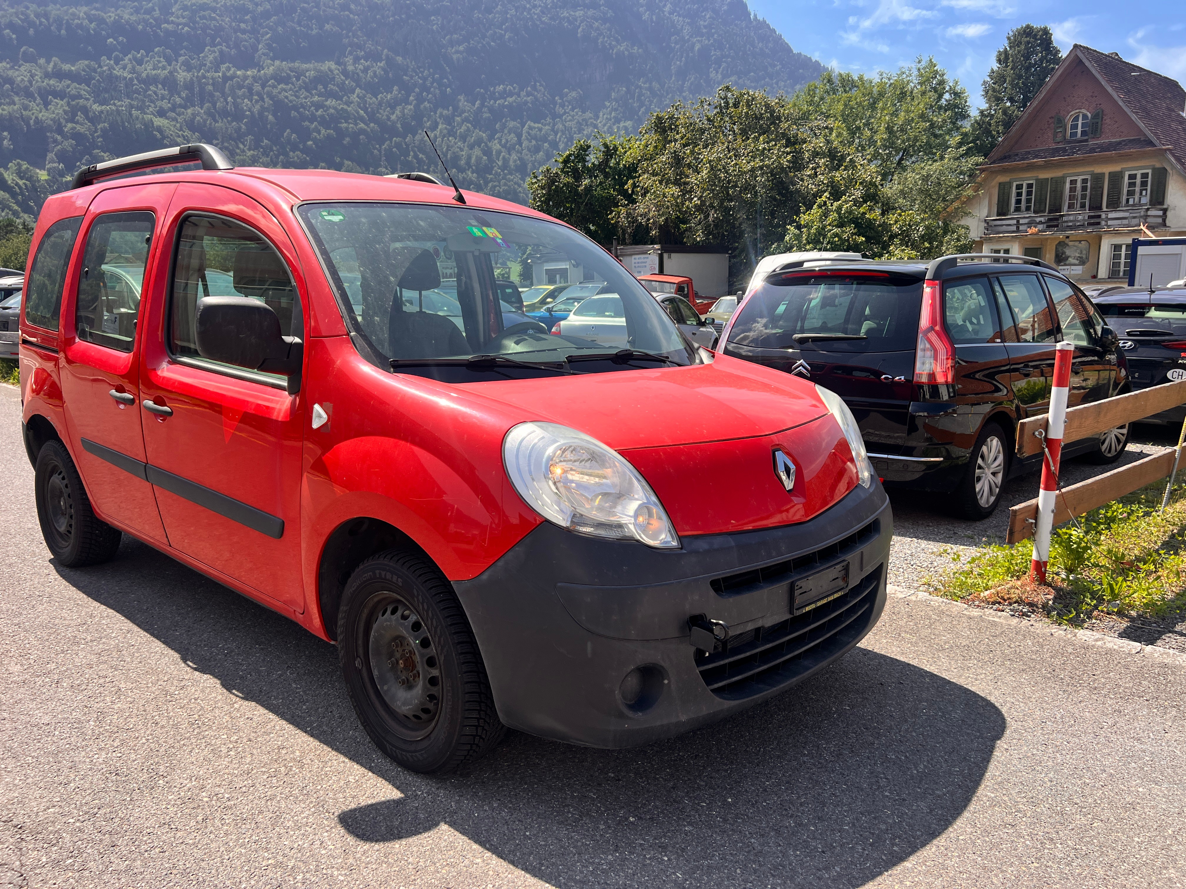 RENAULT Kangoo 1.5 dCi Expression