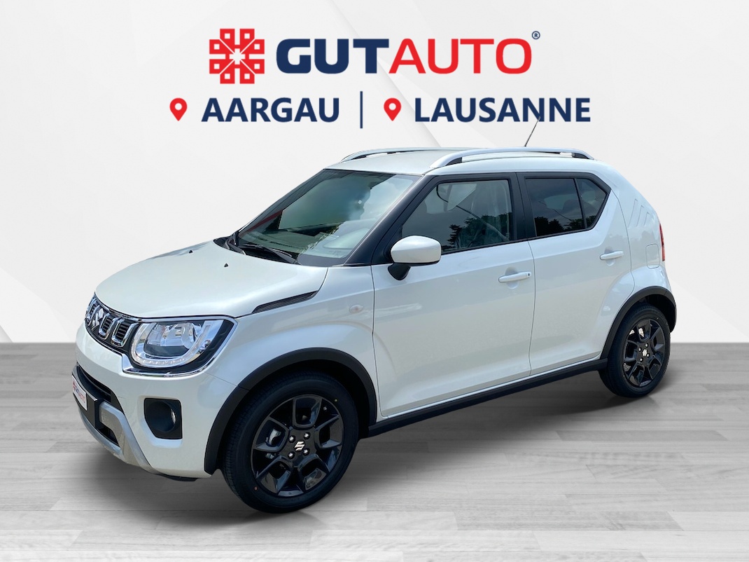 SUZUKI NEW IGNIS 1.2i COMPACT+ HYBRID AUTOMAT