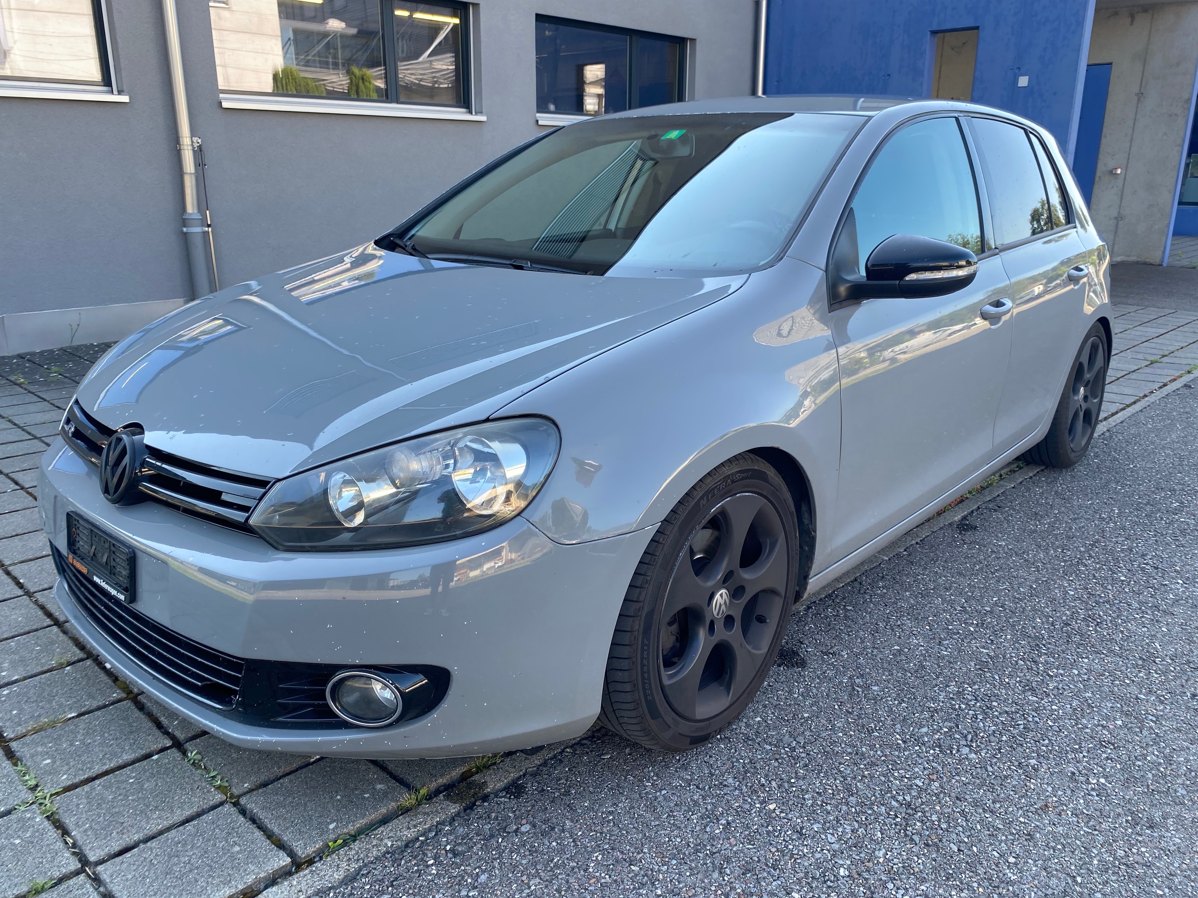 VW Golf 1.4 TSI Trendline