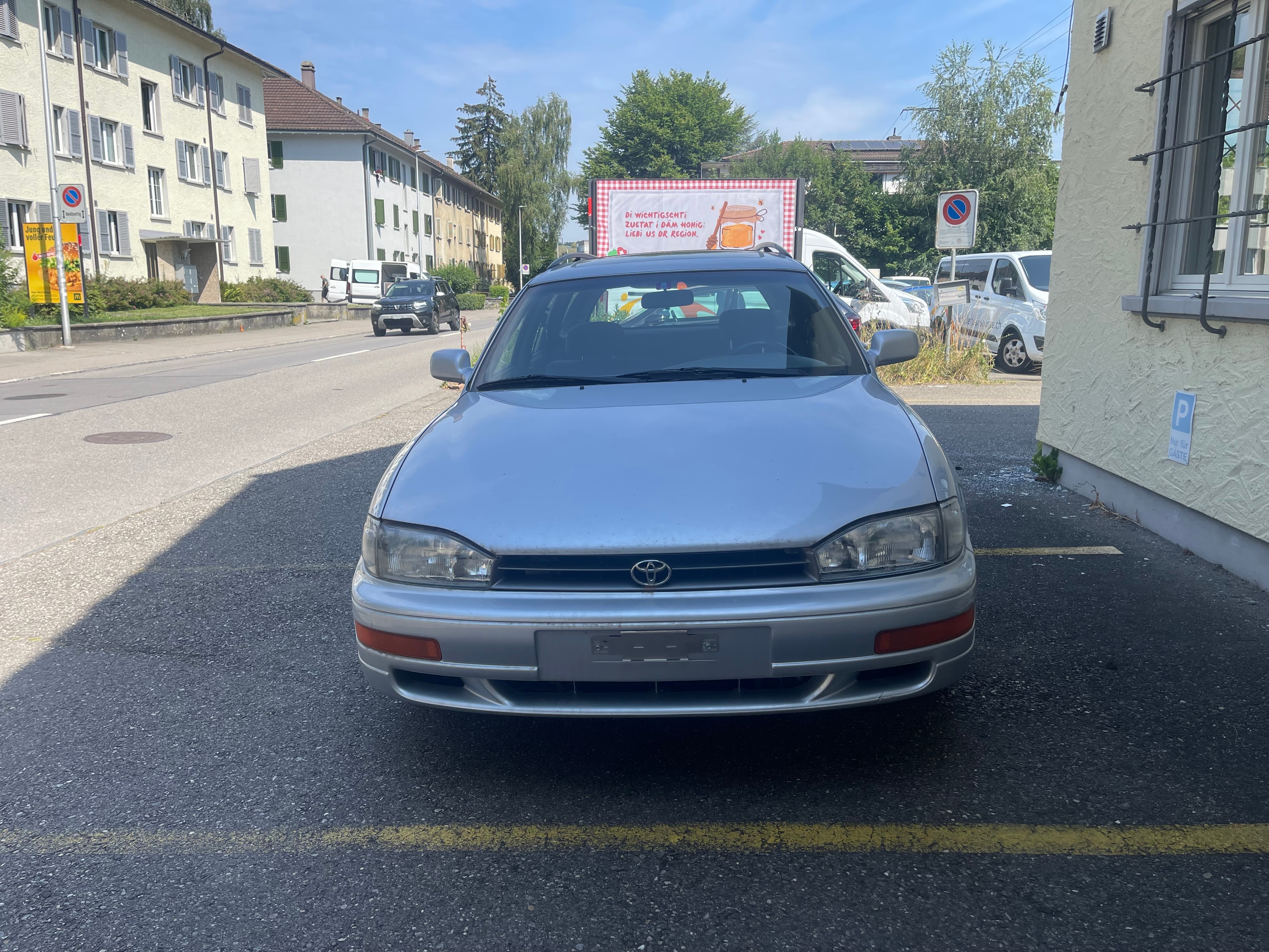 TOYOTA Camry 3.0 GX Sportswagon