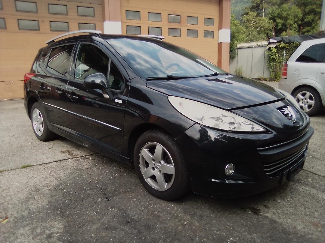 PEUGEOT 207 SW 1.4 16V Trendy Clim