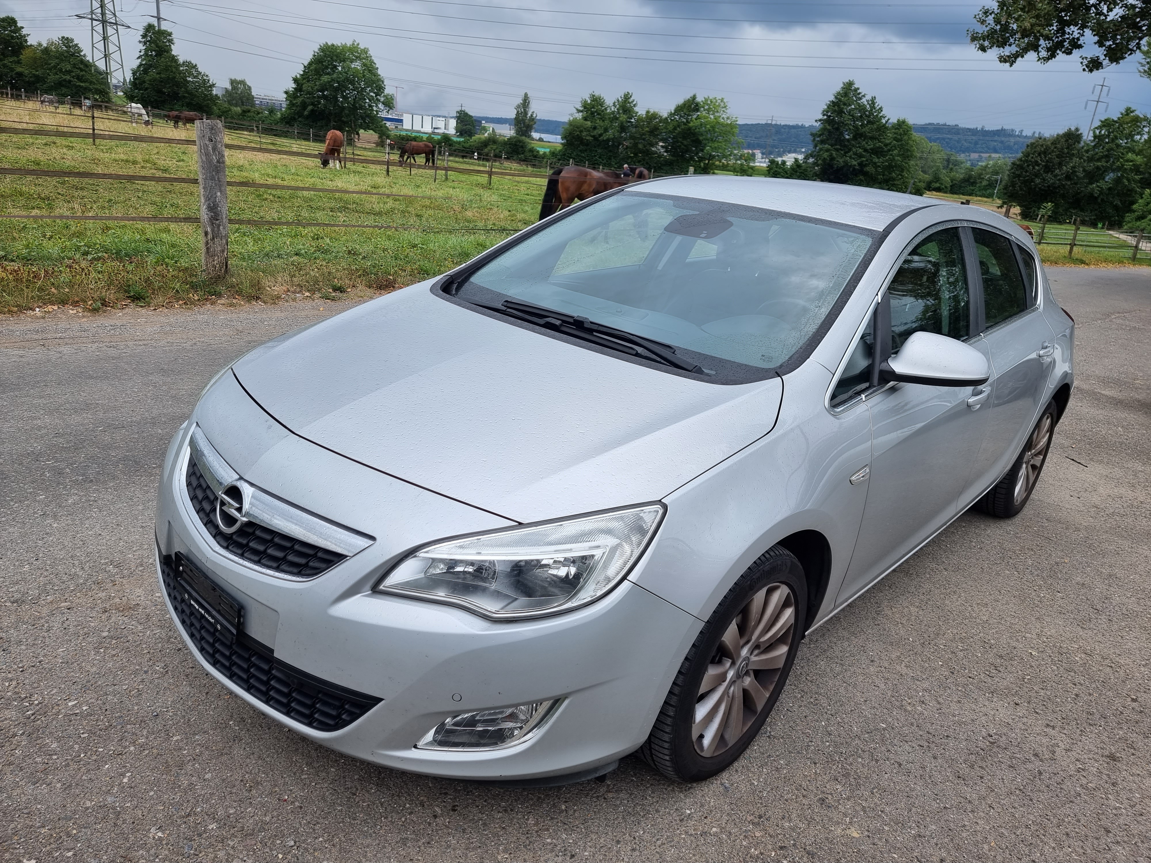 OPEL Astra 1.6i 16V Turbo Cosmo Automatic