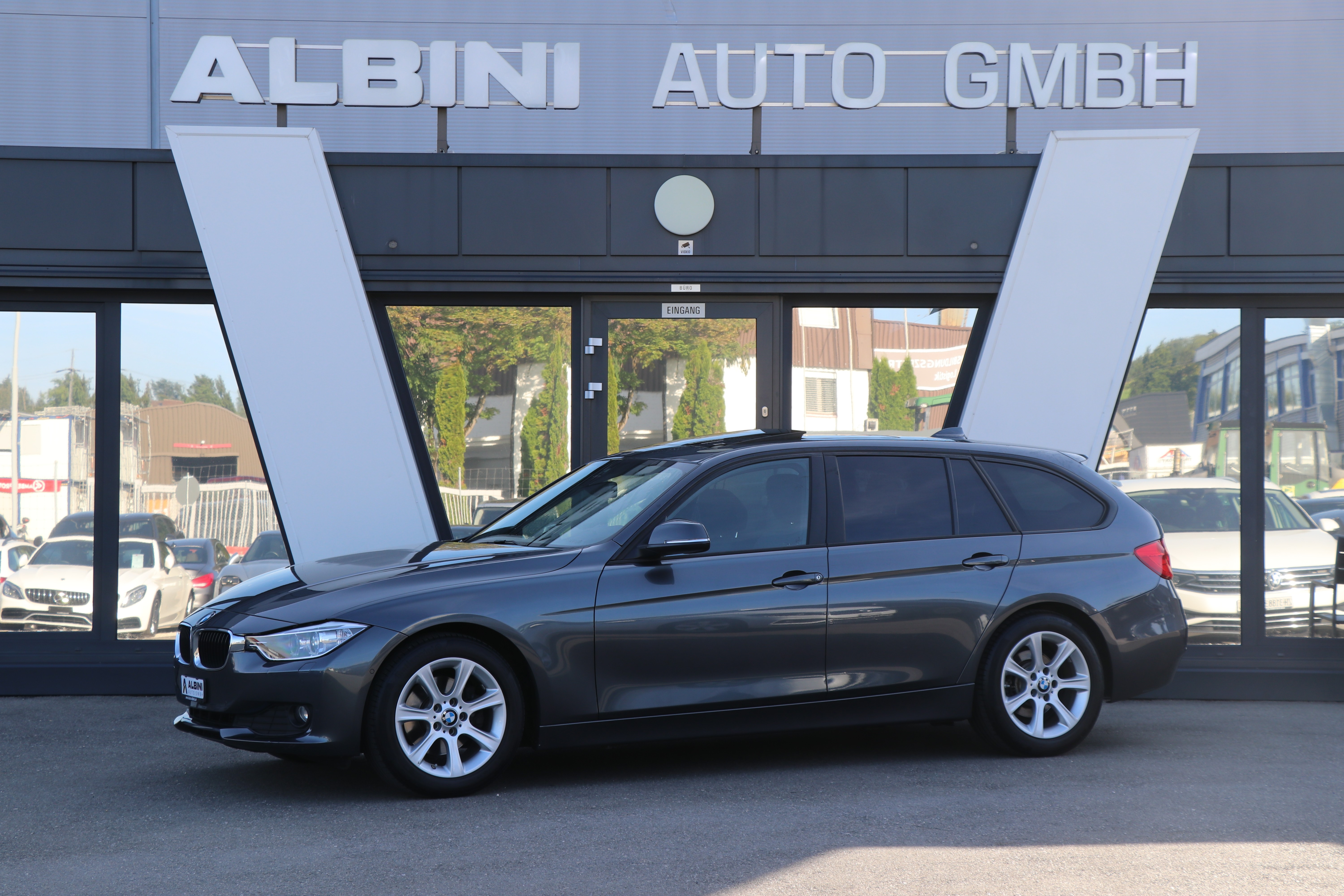 BMW 320d xDrive Touring Steptronic