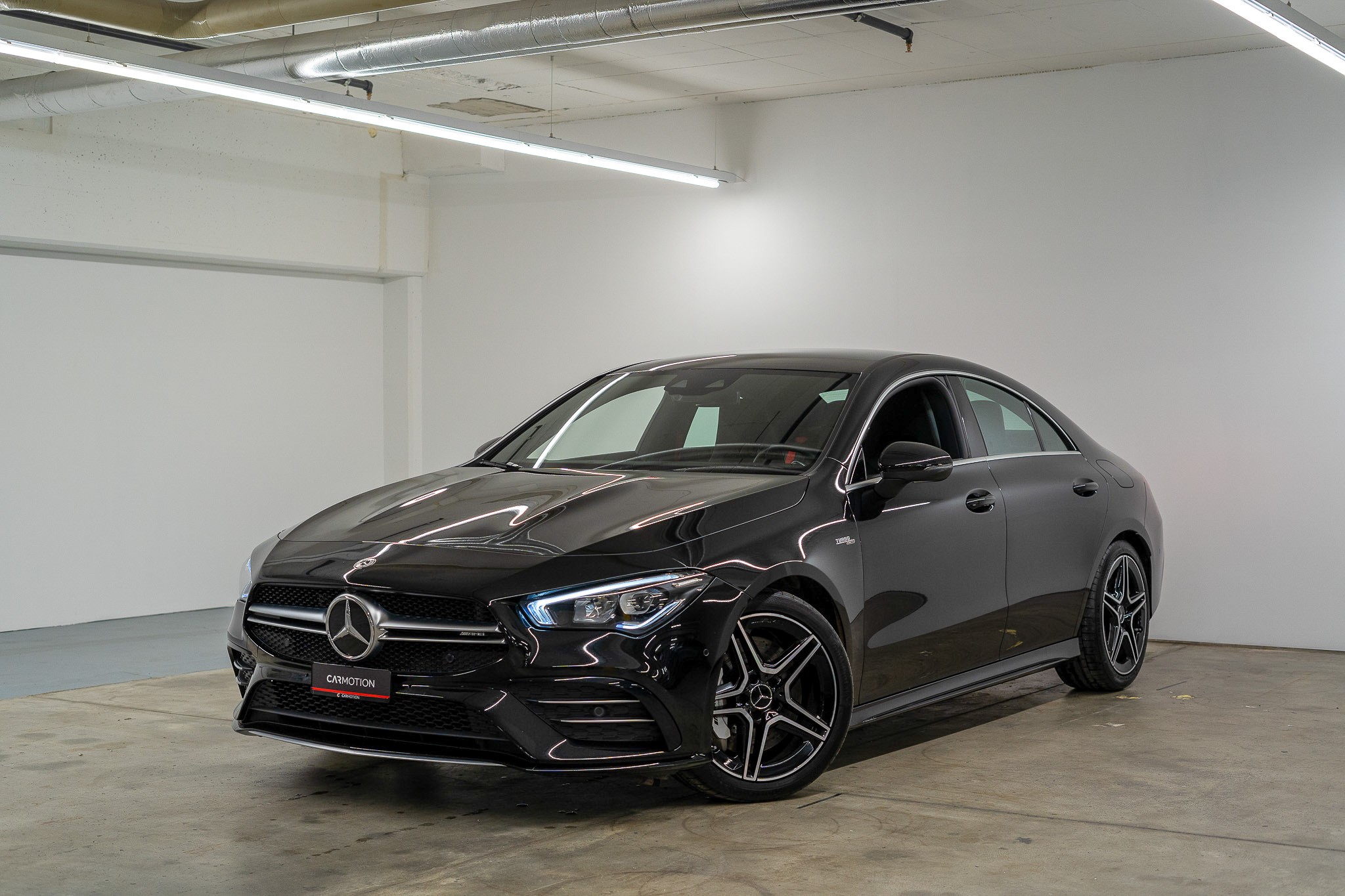 MERCEDES-BENZ CLA 35 AMG 4matic