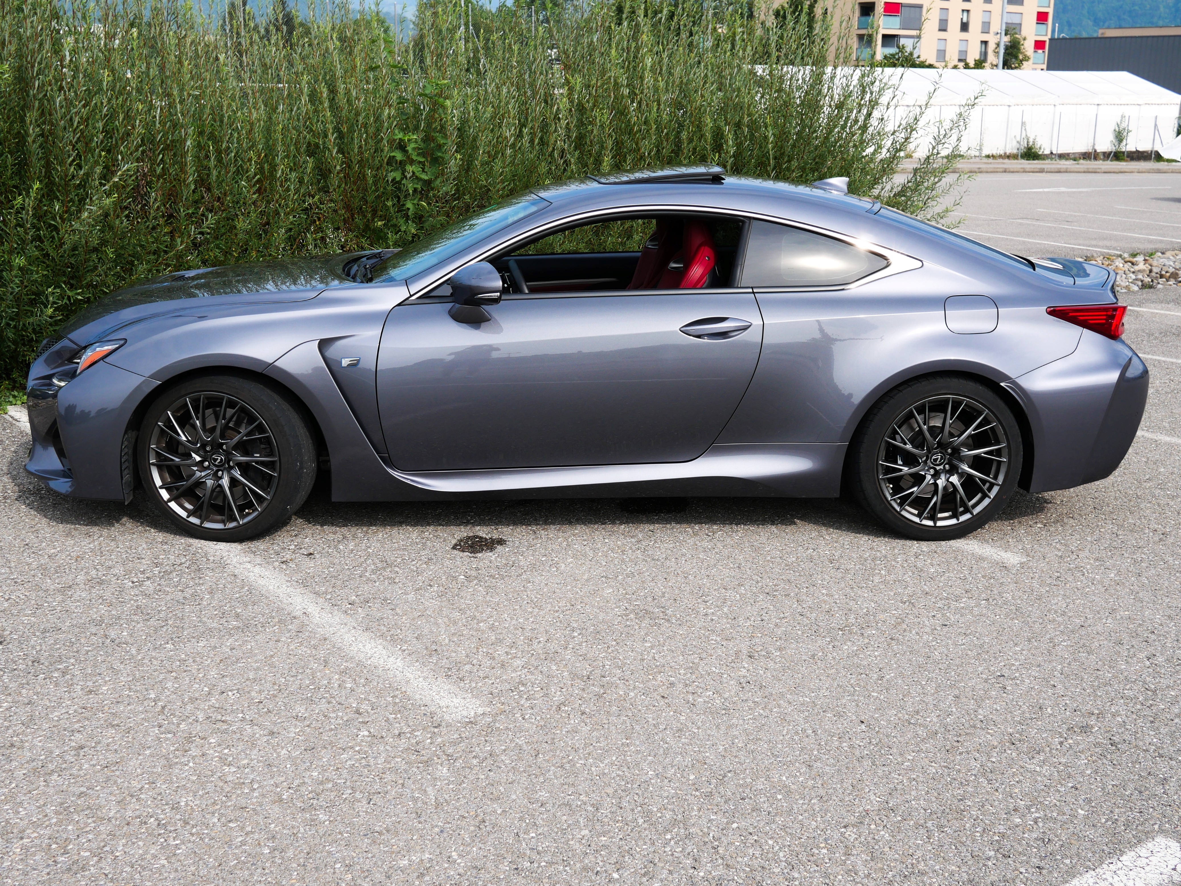 LEXUS RC F 5.0 V8 excellence Automatic