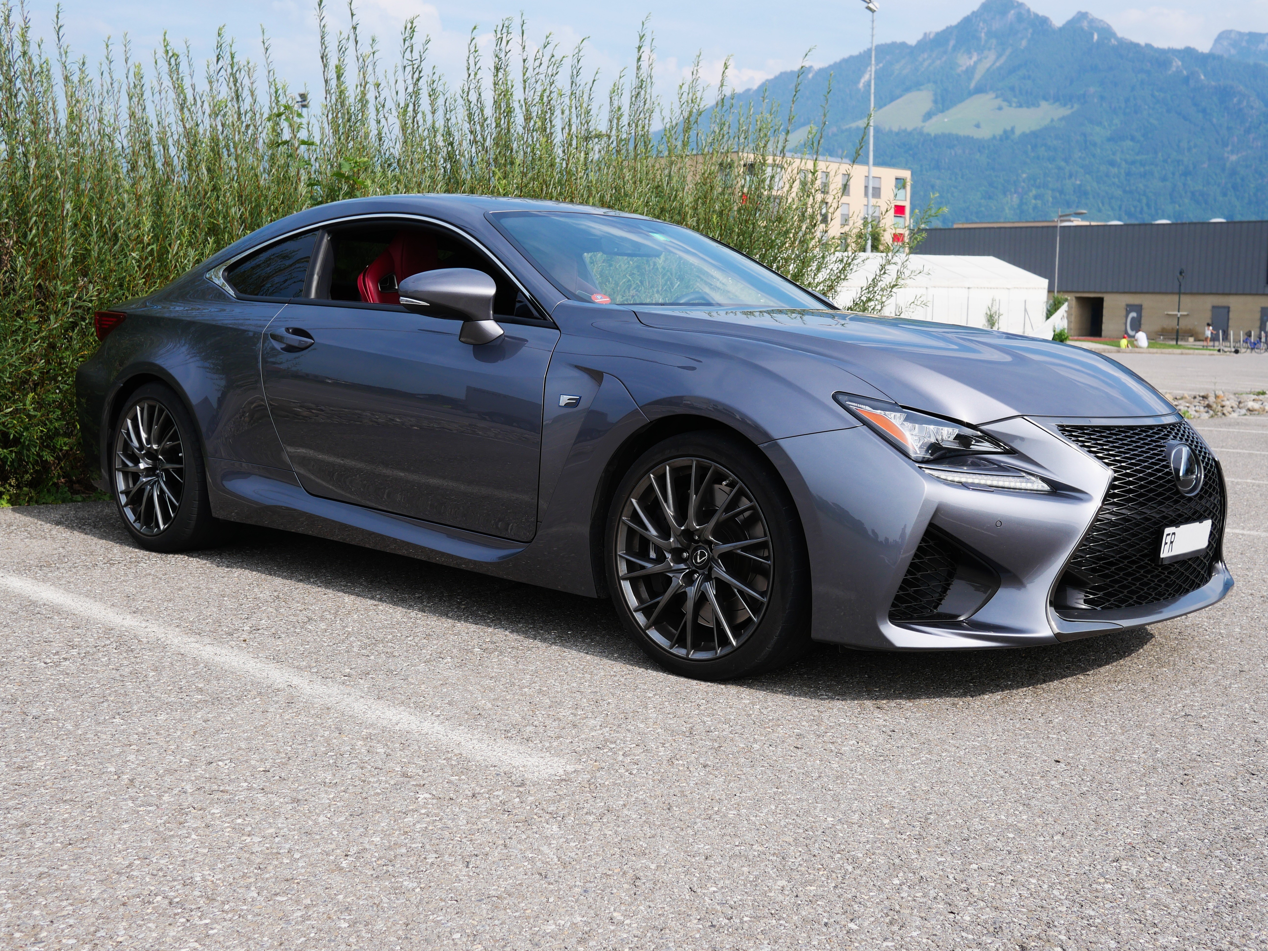 LEXUS RC F 5.0 V8 excellence Automatic