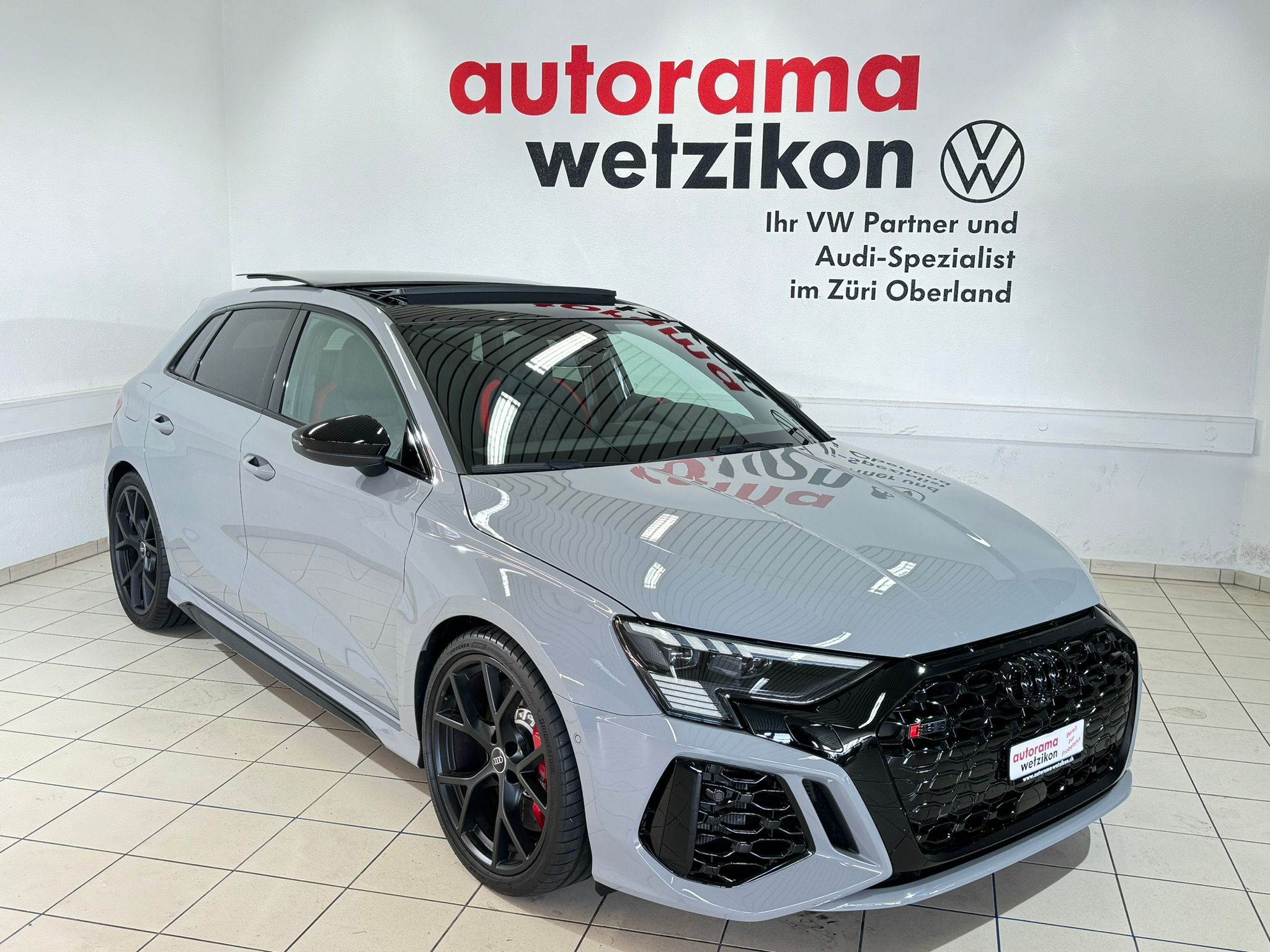 AUDI RS3 Sportback 2.5 TSI quattro