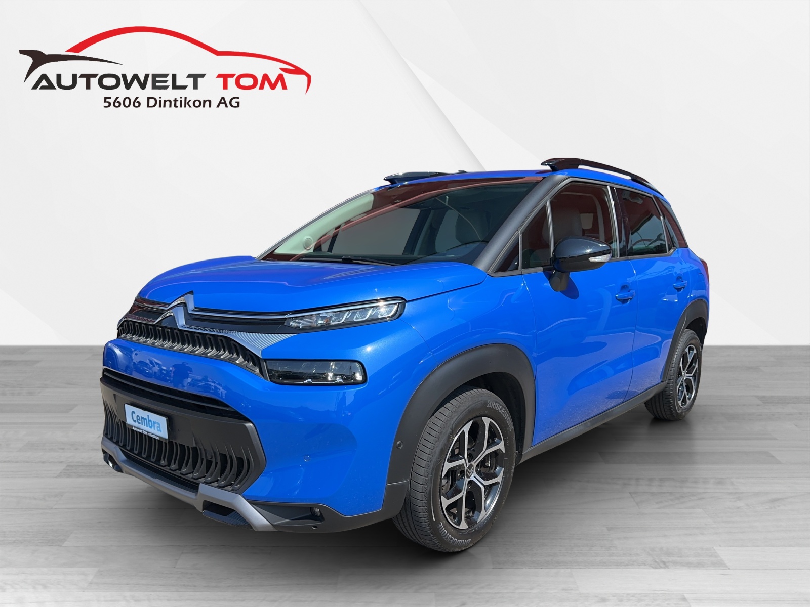 CITROEN C3 Aircross 1.2i PureTech Shine EAT6