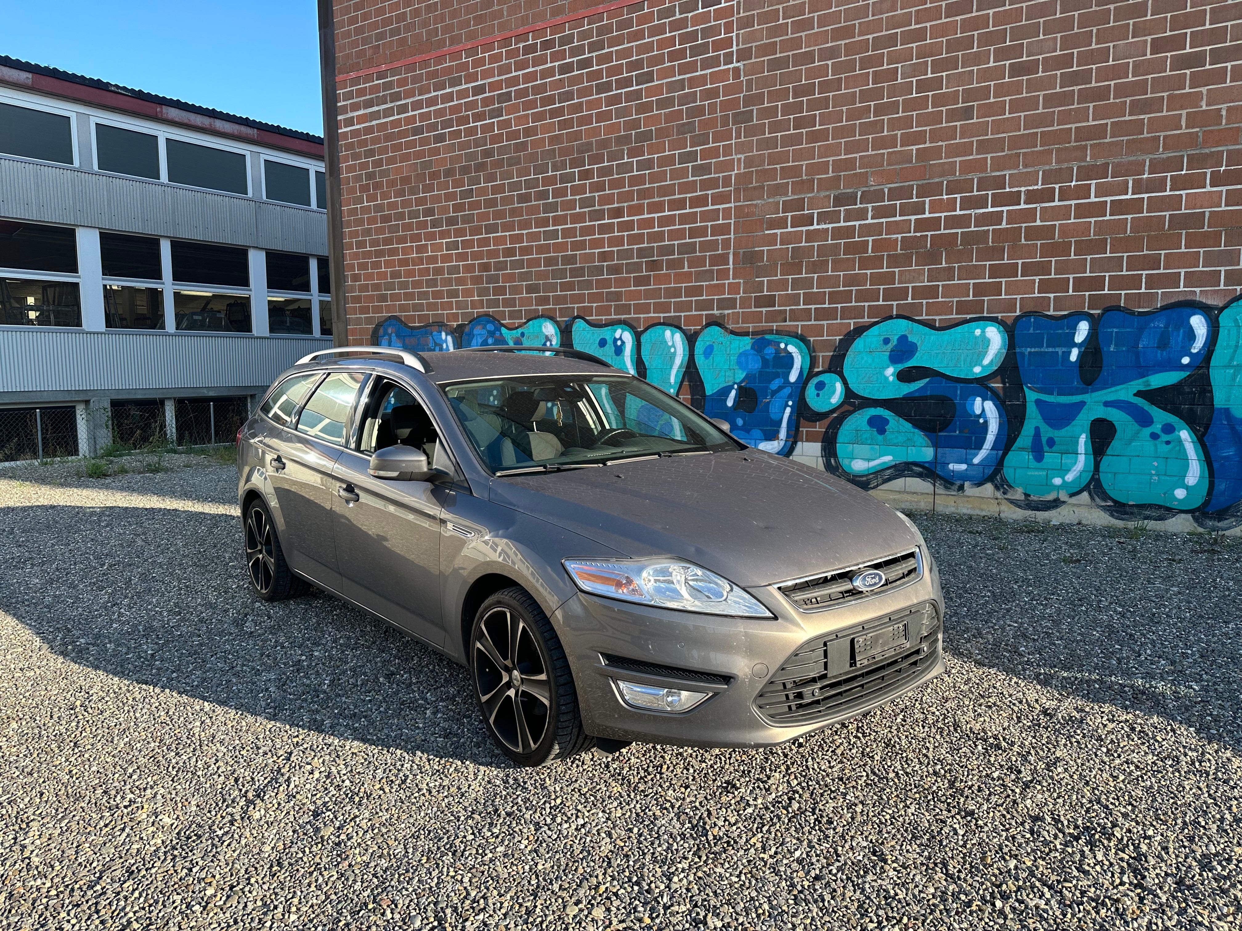 FORD Mondeo 2.0 EcoBoost SCTi Titanium PowerShift