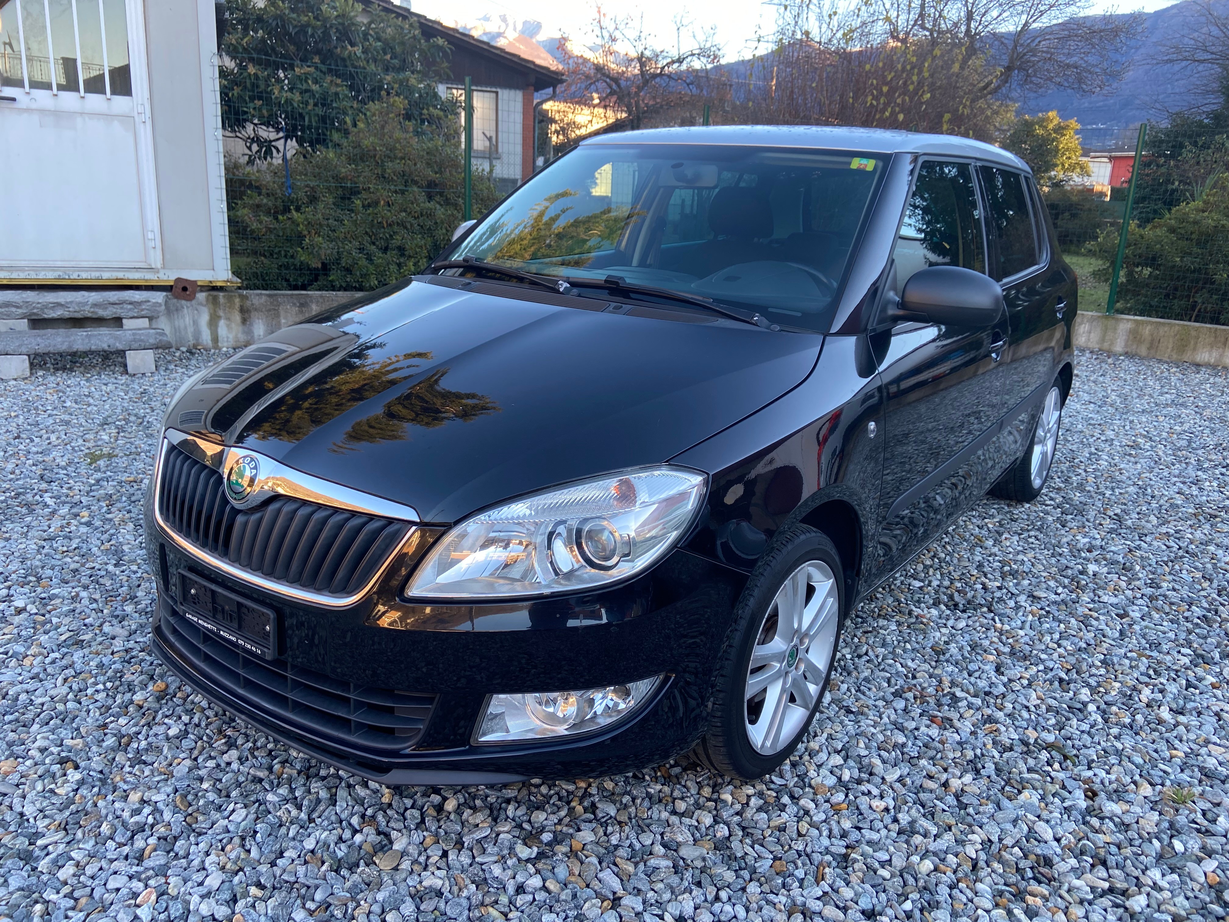 SKODA Fabia 1.2 TSI Elegance