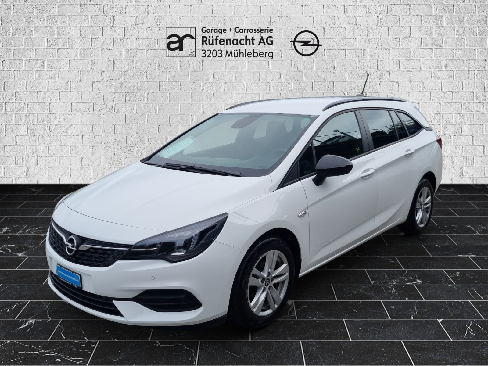 OPEL Astra Sports Tourer 1.4 T Edition S/S