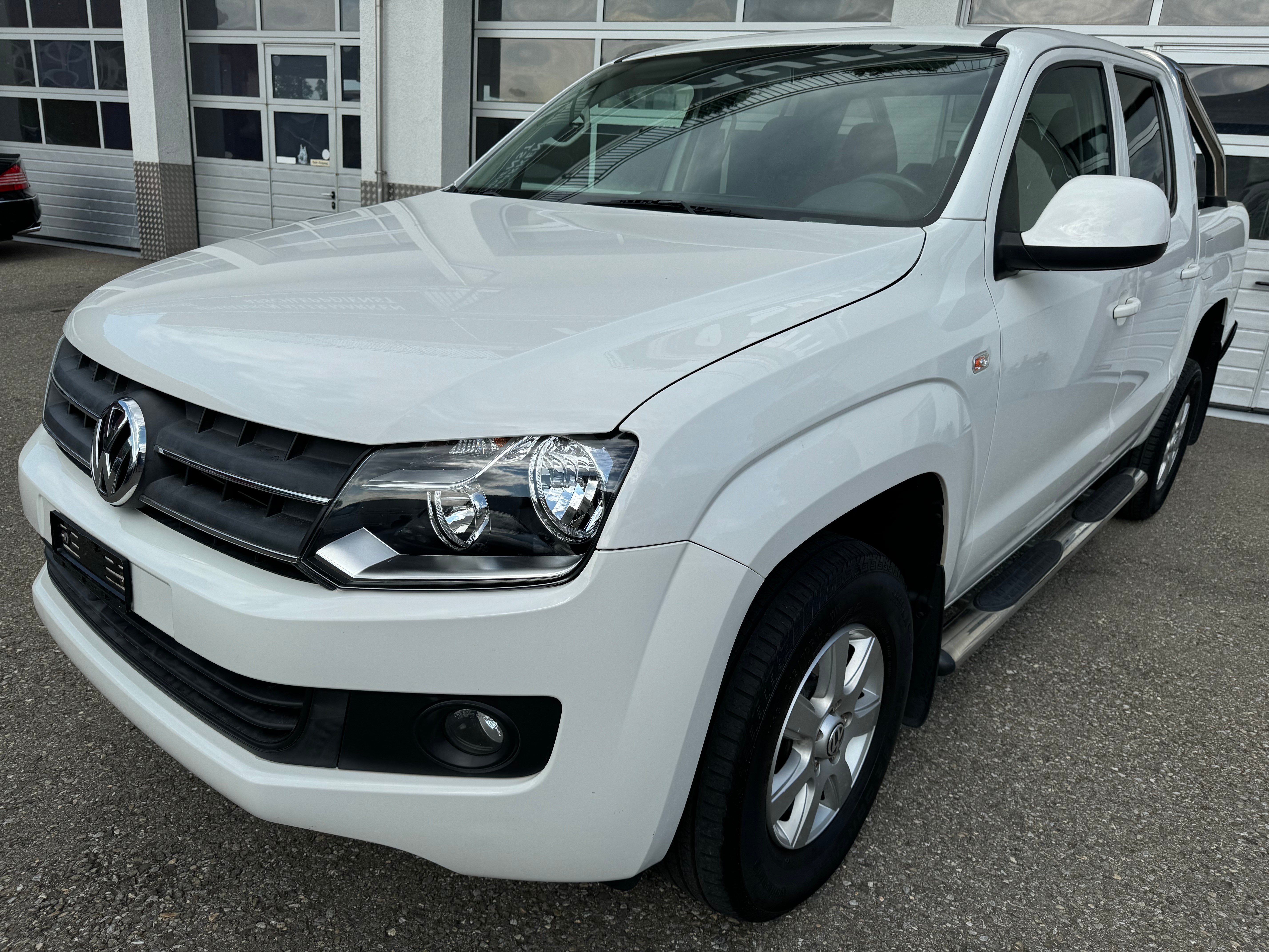 VW Amarok 2.0 BiTDI TL Gölä 4Motion permanent A