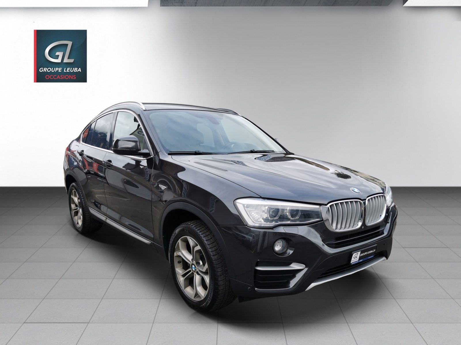 BMW X4 xDrive 30d xLine