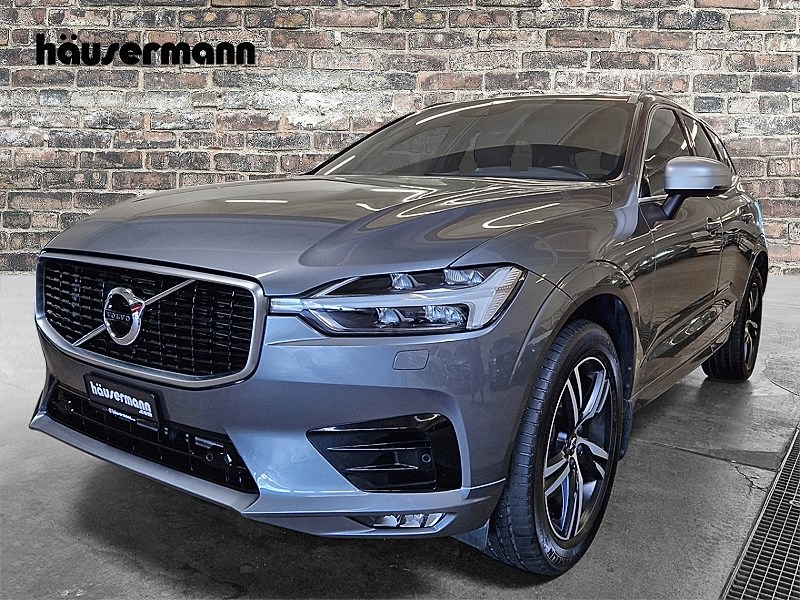 VOLVO XC60 2.0 T5 R-Design AWD