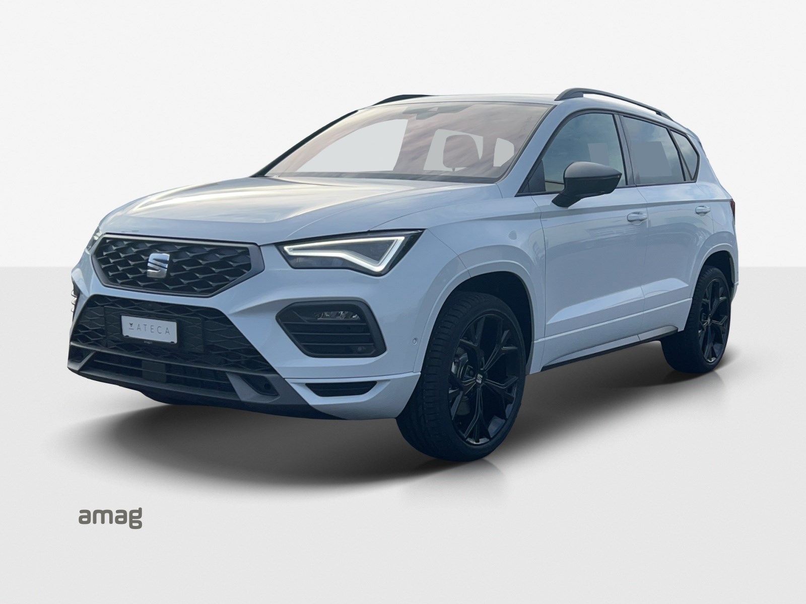 SEAT Ateca 1.5 TSI EVO DSG Move FR