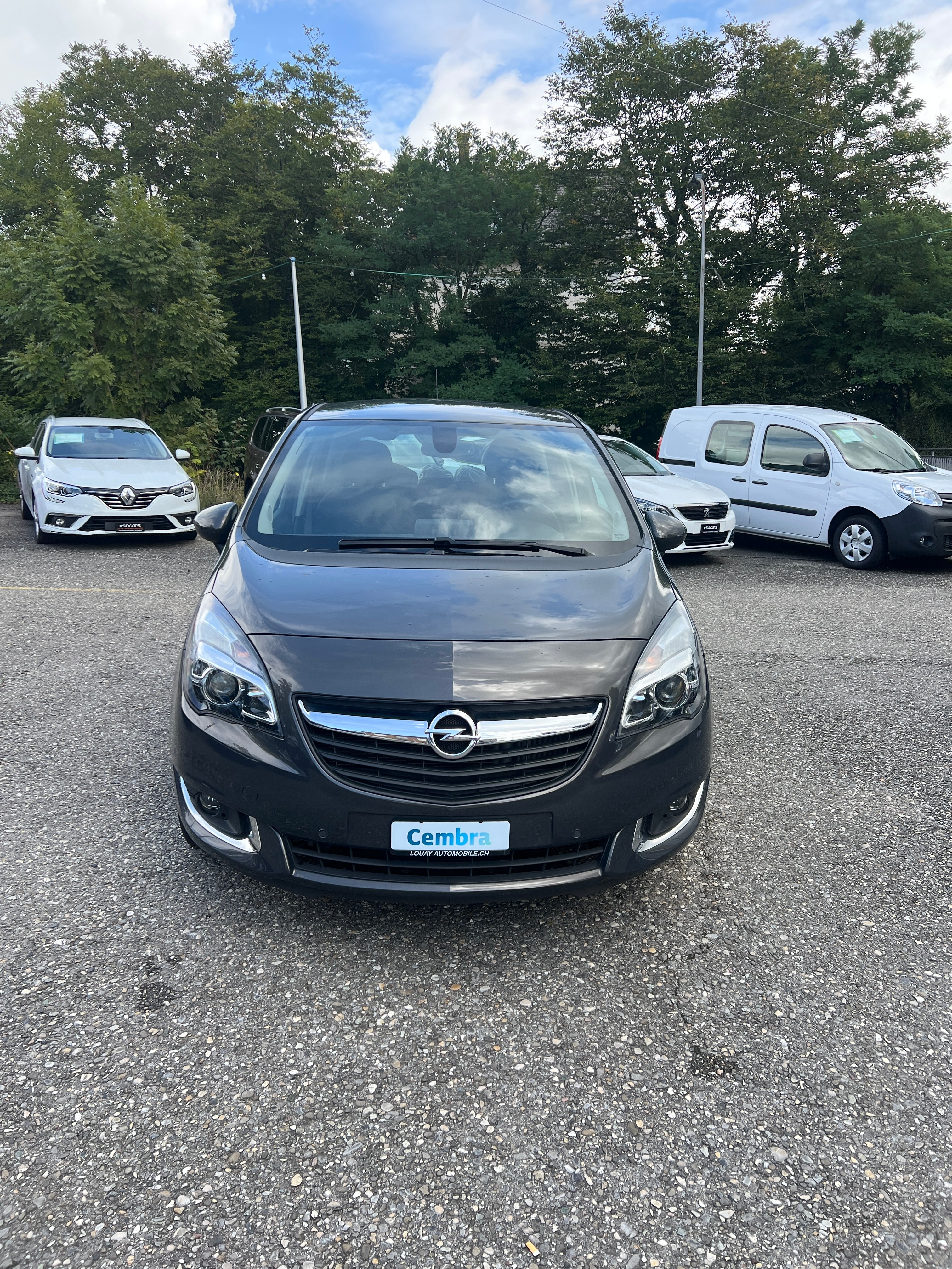 OPEL Meriva 1.4 Turbo Active Edition