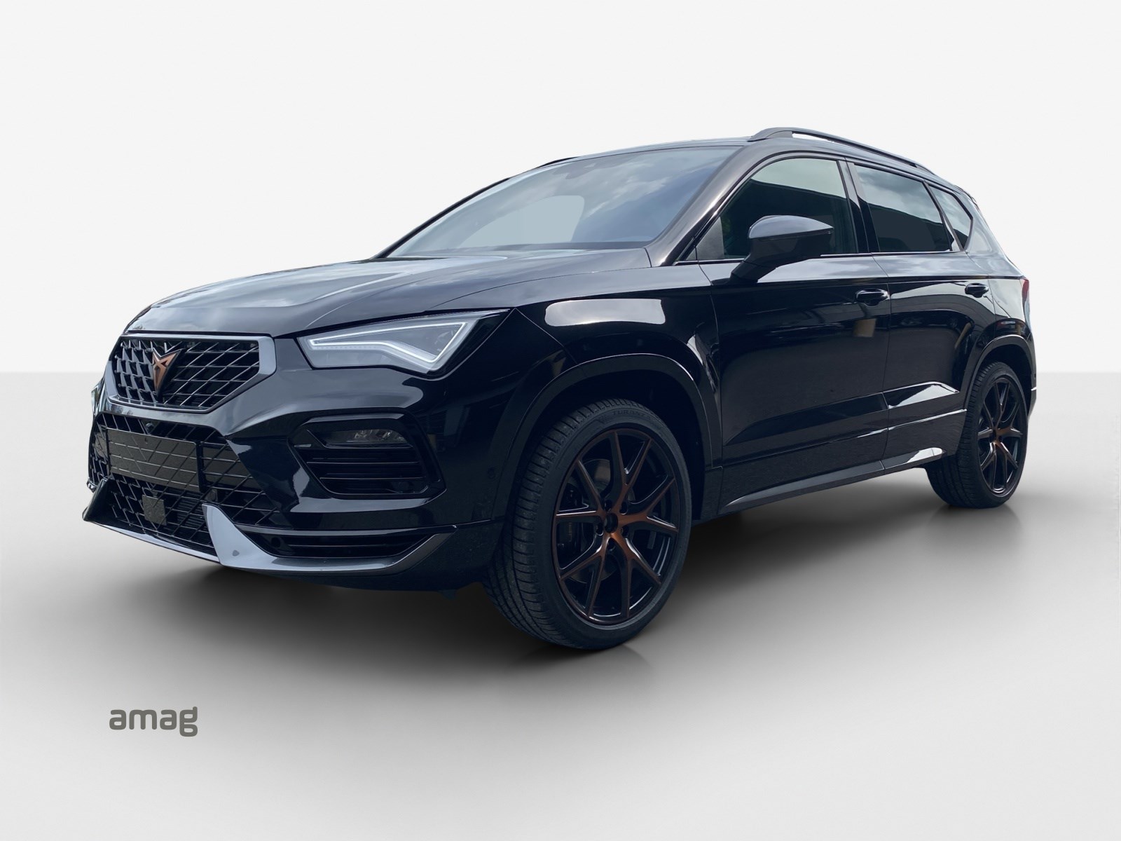 CUPRA Ateca 2.0TSI VZ 4Drive DSG