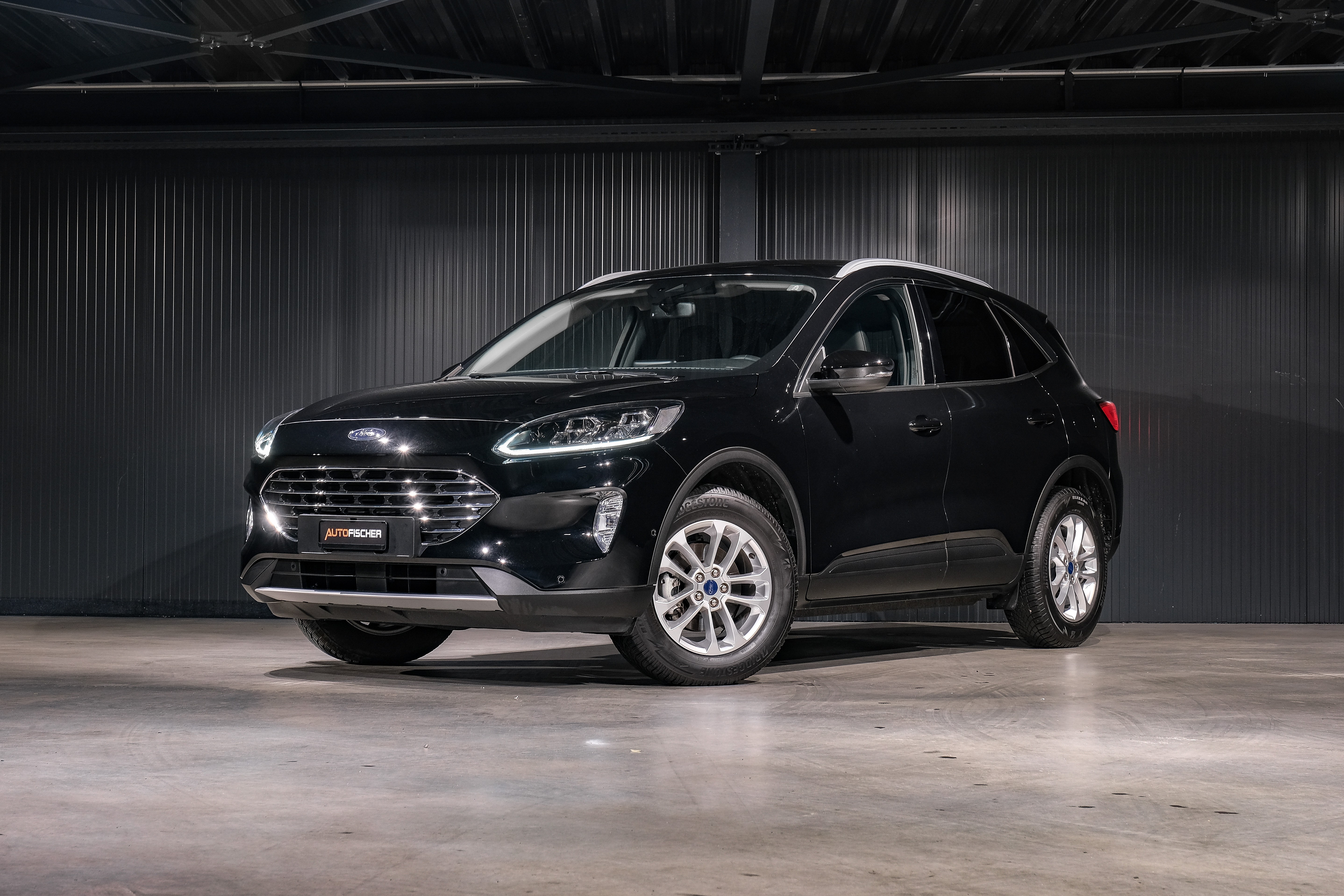 FORD Kuga 2.5 FHEV Titanium X 4WD (Vollhybrid)