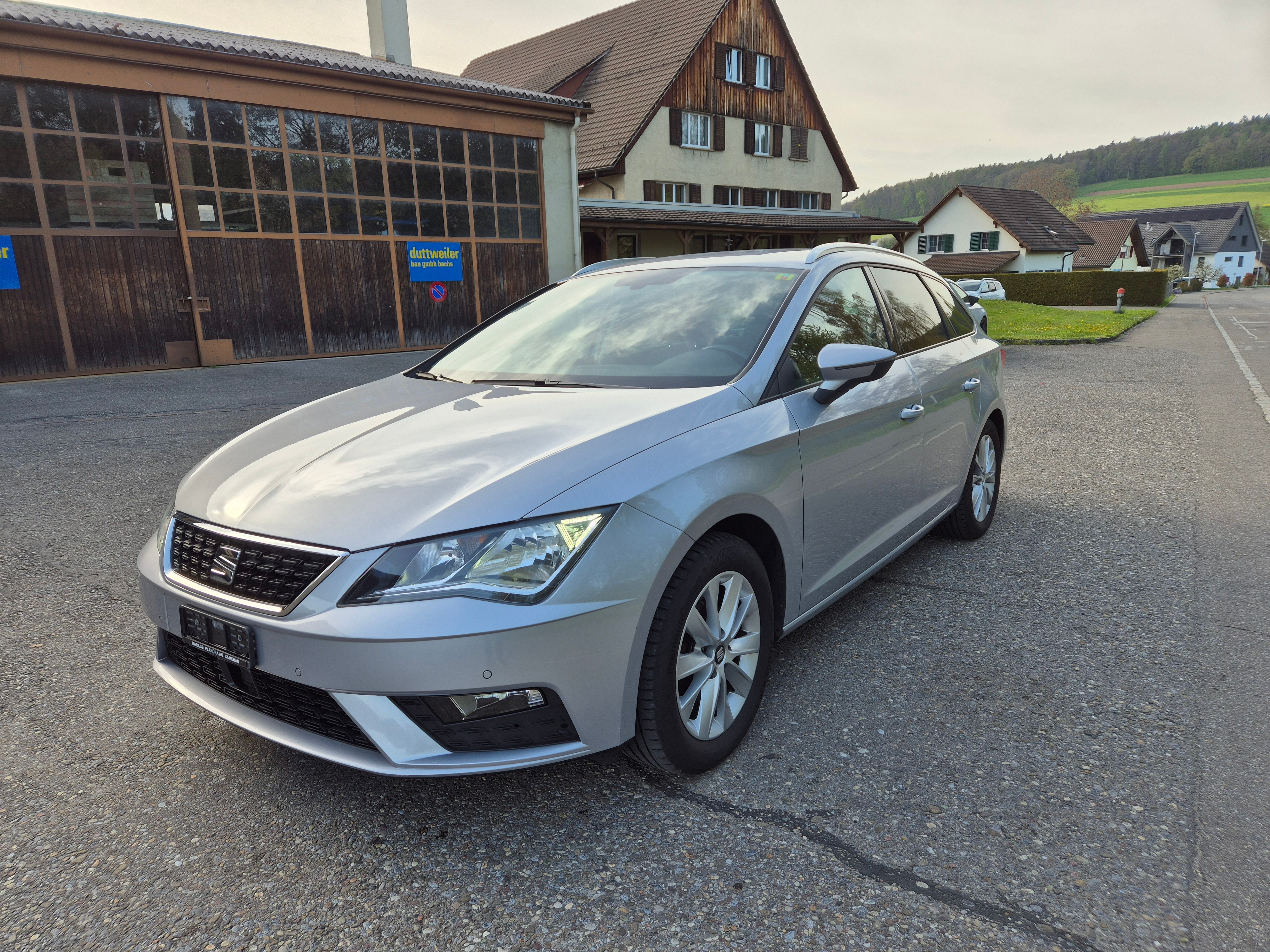 SEAT Leon ST 1.6 TDI CR Style 4Drive