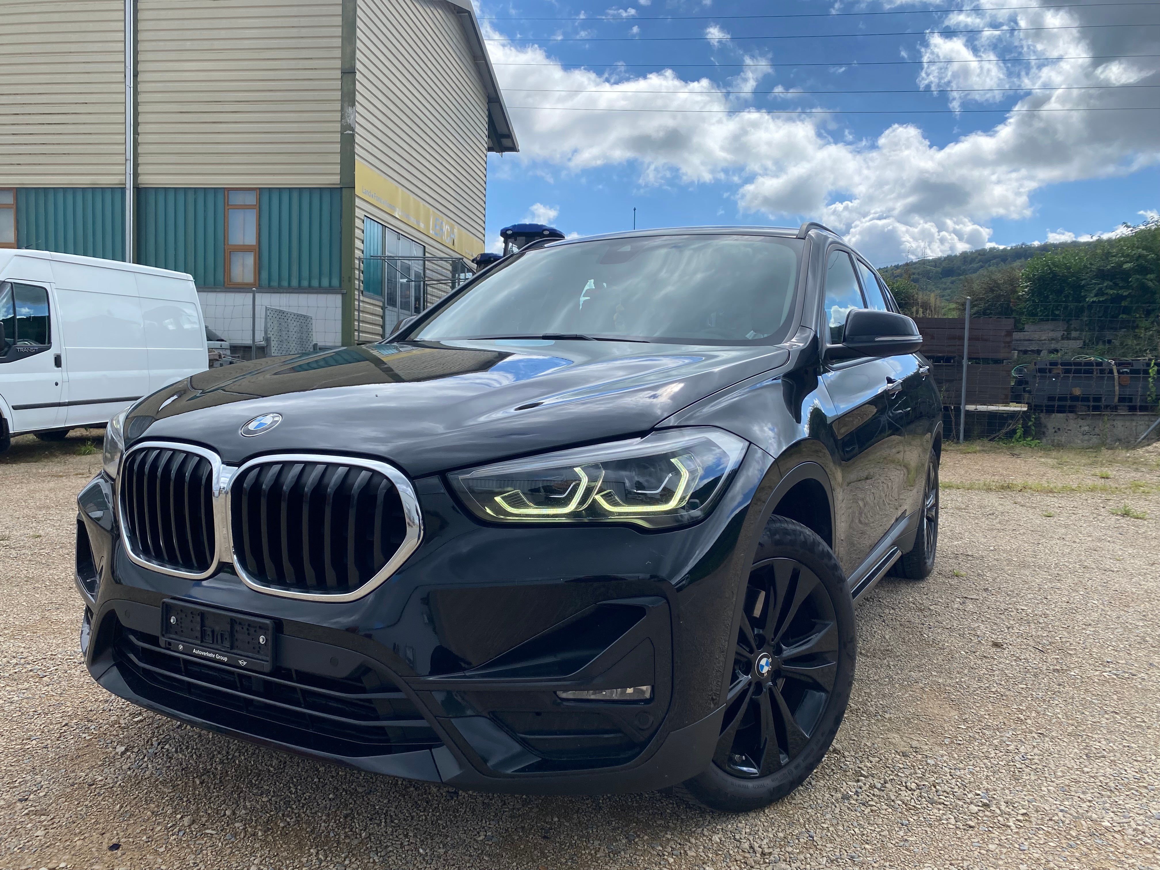 BMW X1 xDrive 20d Sport Line Steptronic