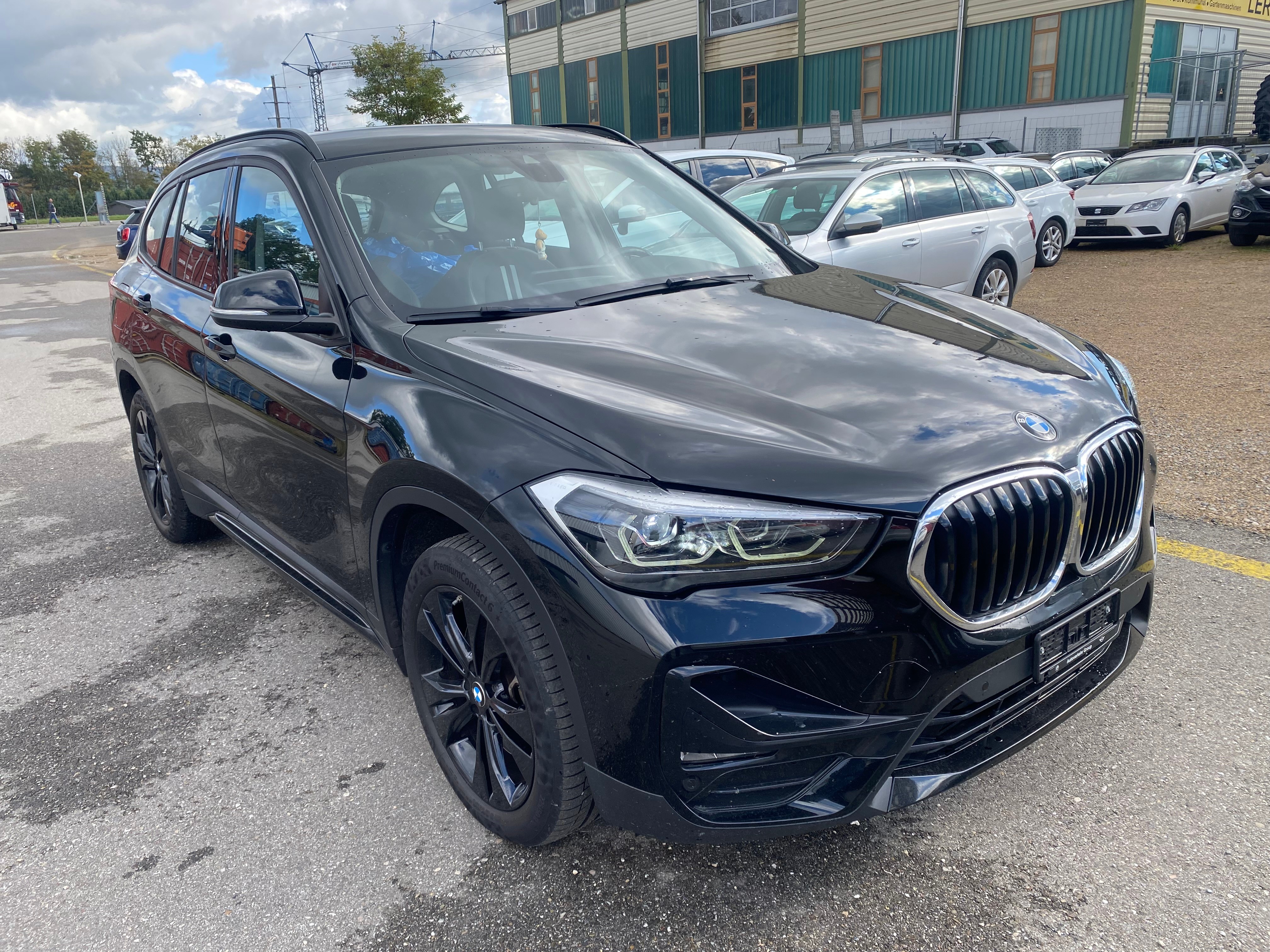 BMW X1 xDrive 20d Sport Line Steptronic