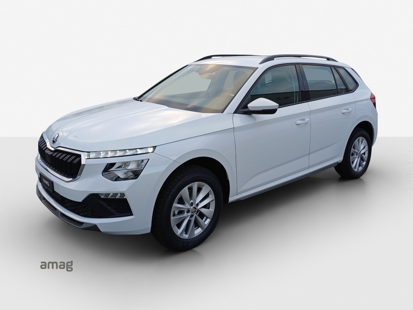 SKODA Kamiq 1.0 TSI Selection DSG