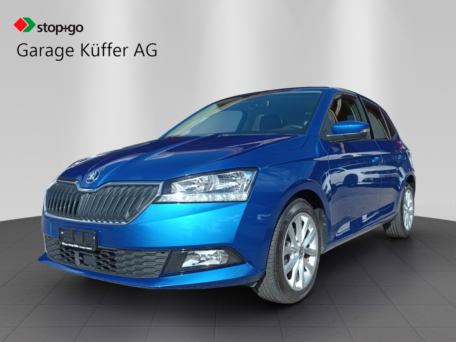 SKODA Fabia 1.0 TSI Ambition