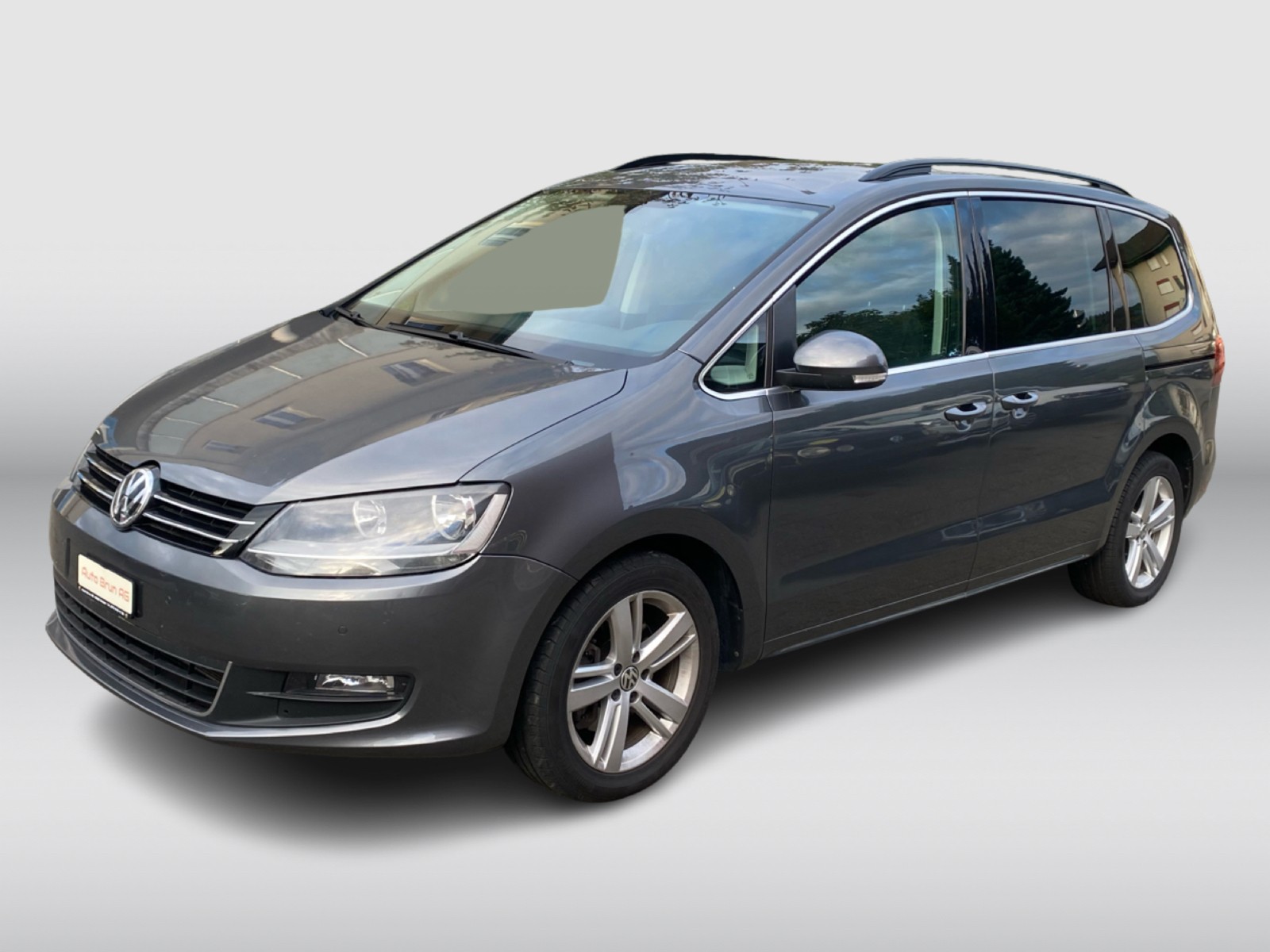 VW Sharan 2.0 TDI BMT Comfortline DSG