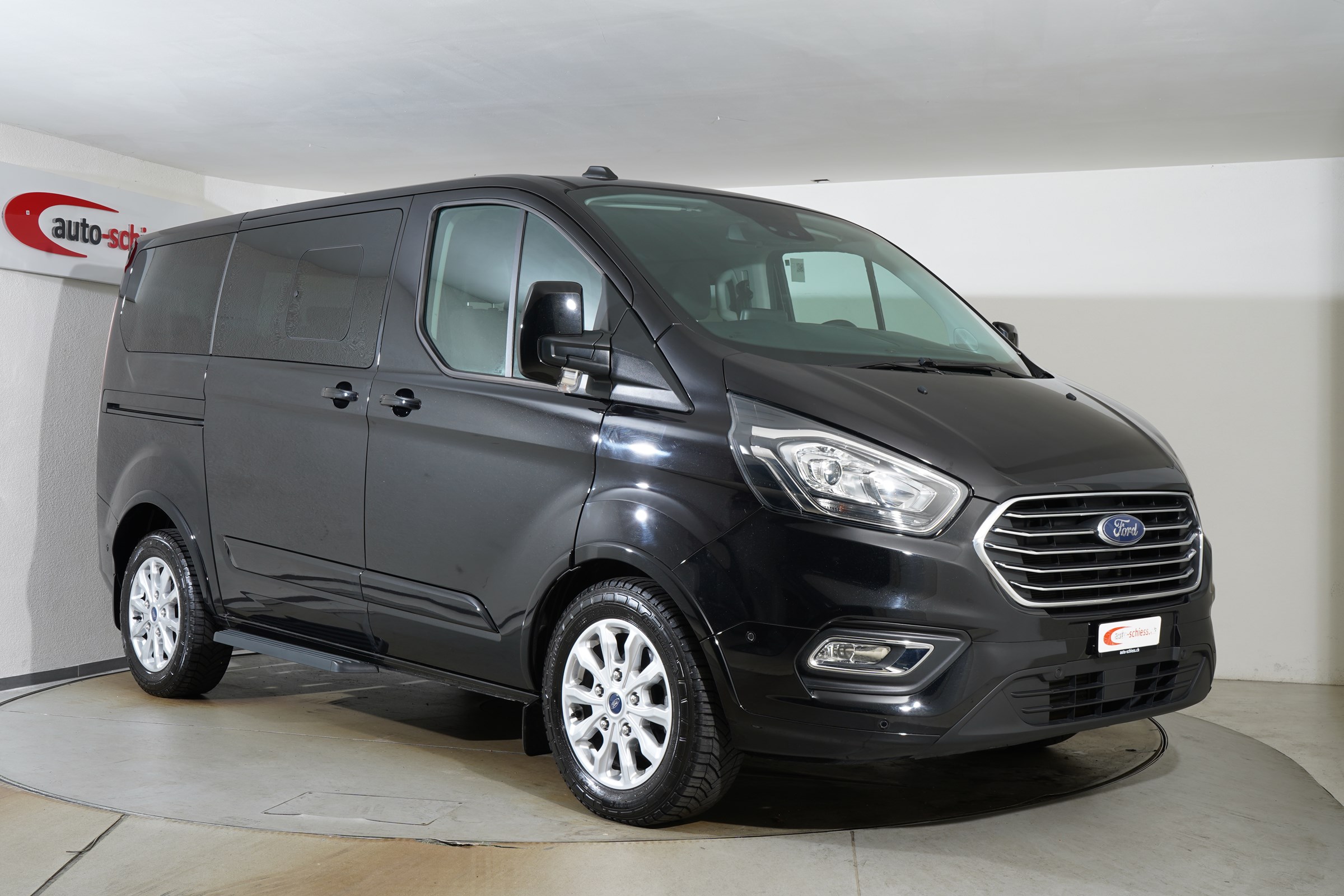 FORD TOURNEO CUSTOM 2.0 TDCI 320 L1 Titanium X 9PL