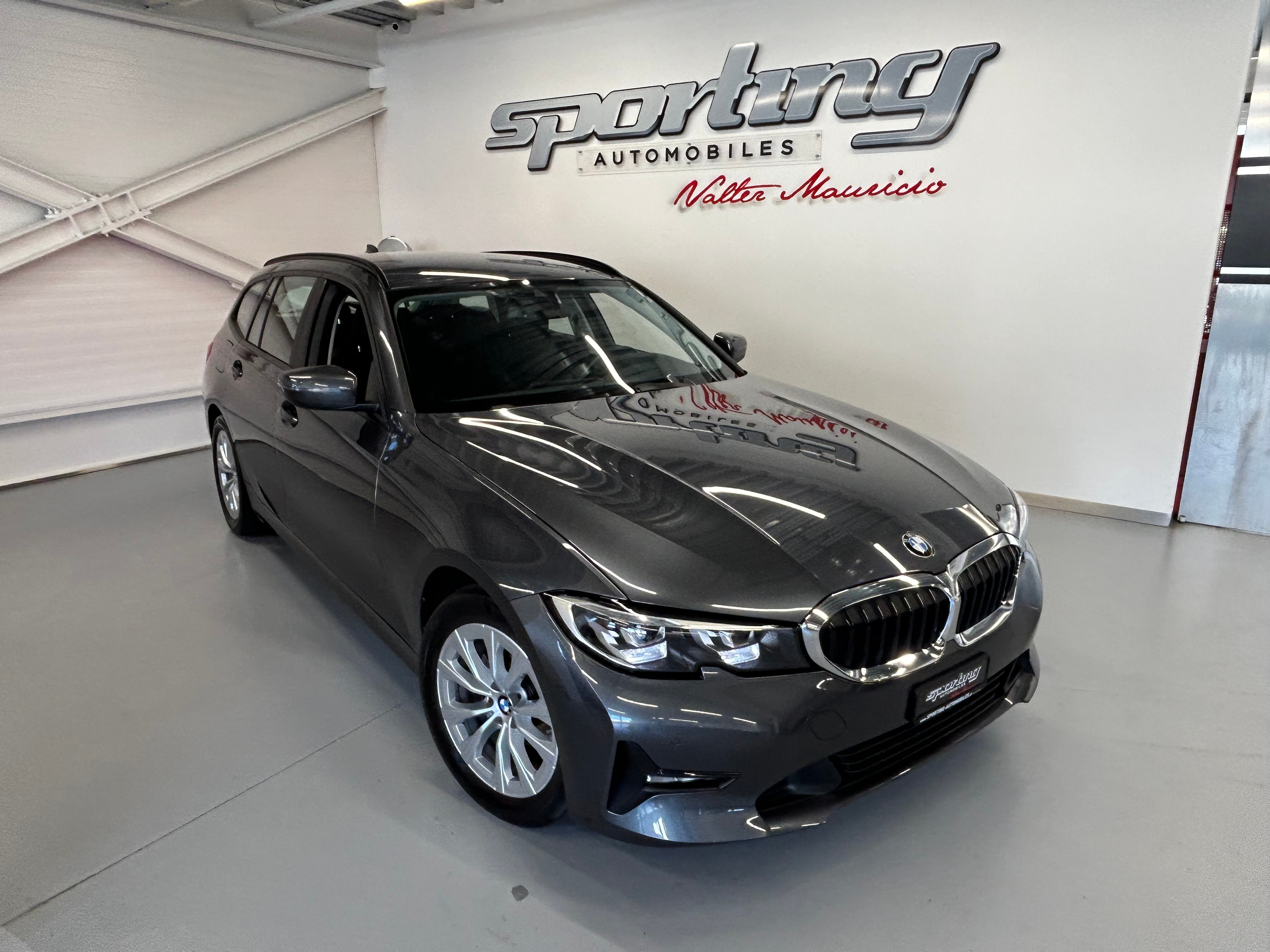 BMW 320d xDrive 48V Touring Steptronic