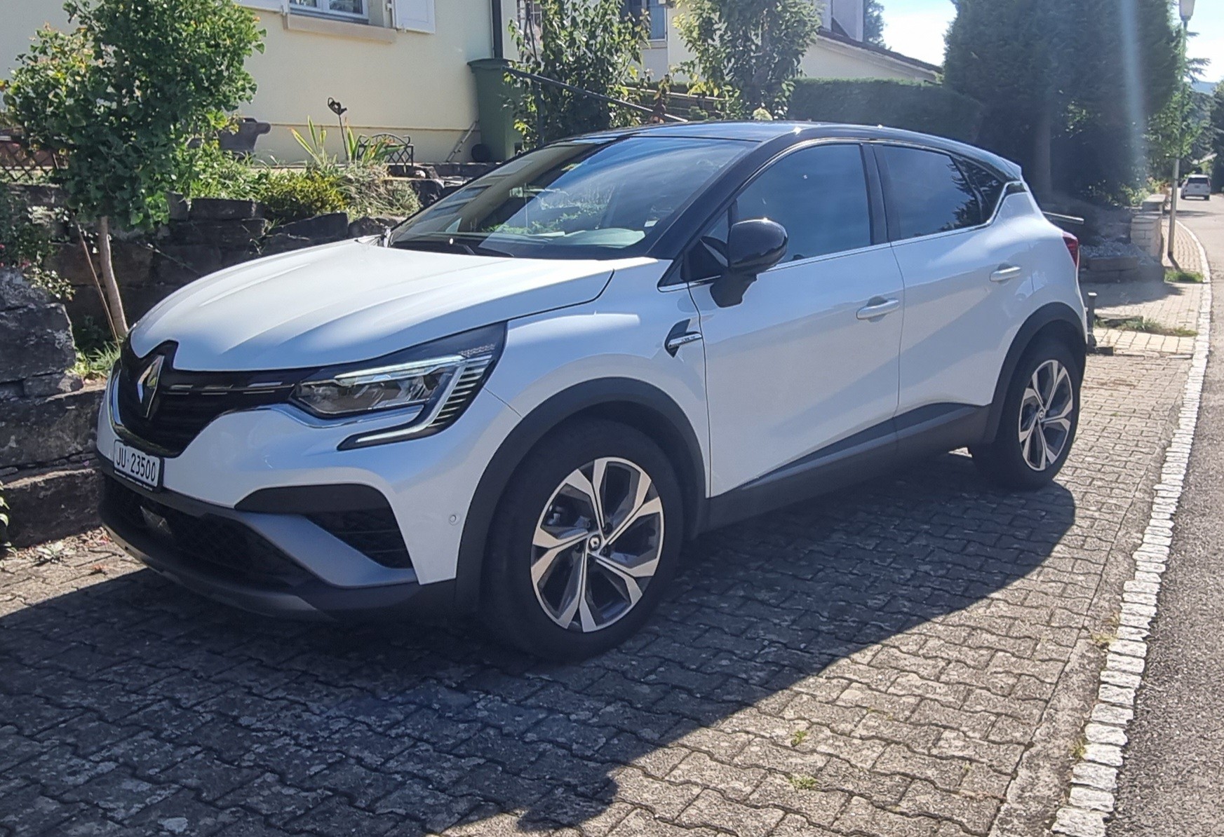 RENAULT Captur 1.3 TCe EDC R.S.Line