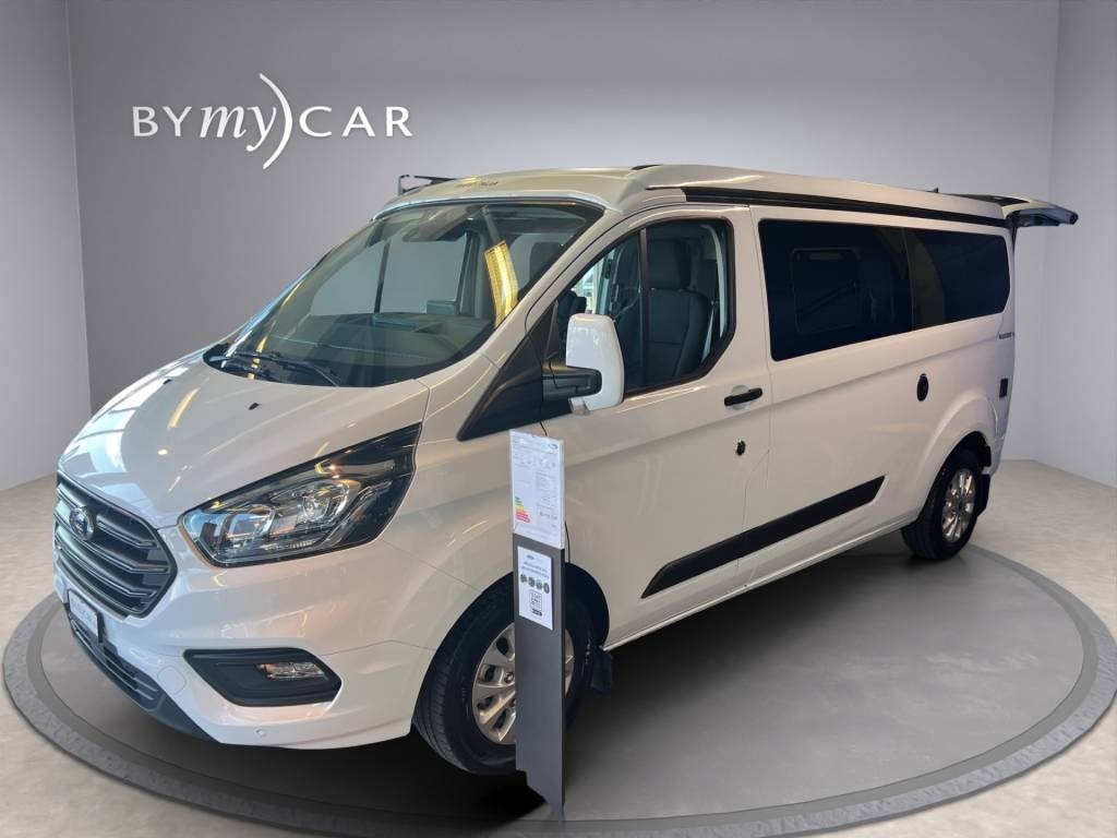 FORD Transit Custom Plus 340 L2H2 A