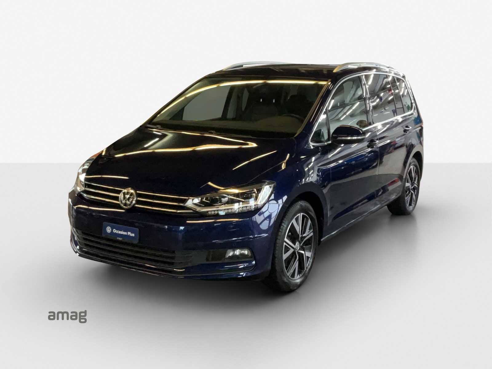 VW Touran 1.5 TSI EVO Comfortline