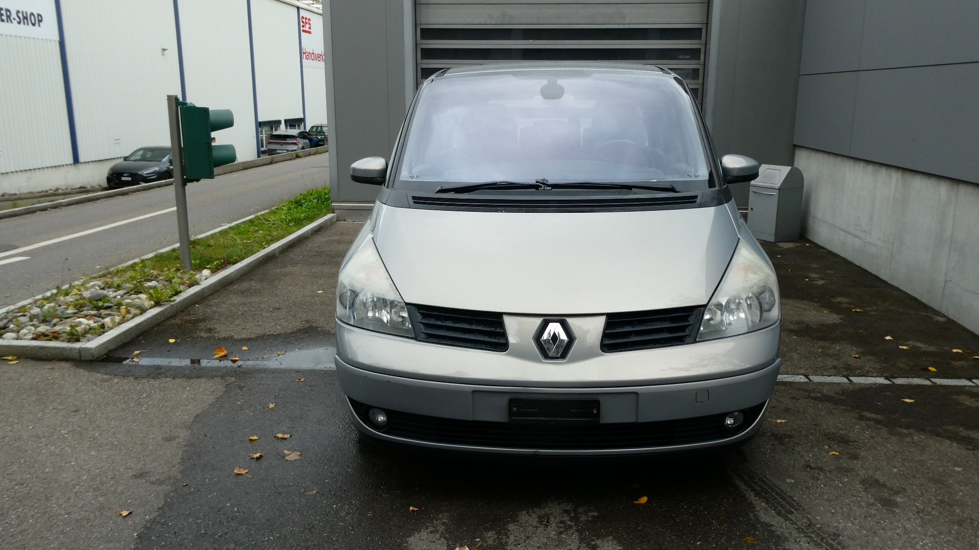 RENAULT Espace 2.0 Turbo Dynamique