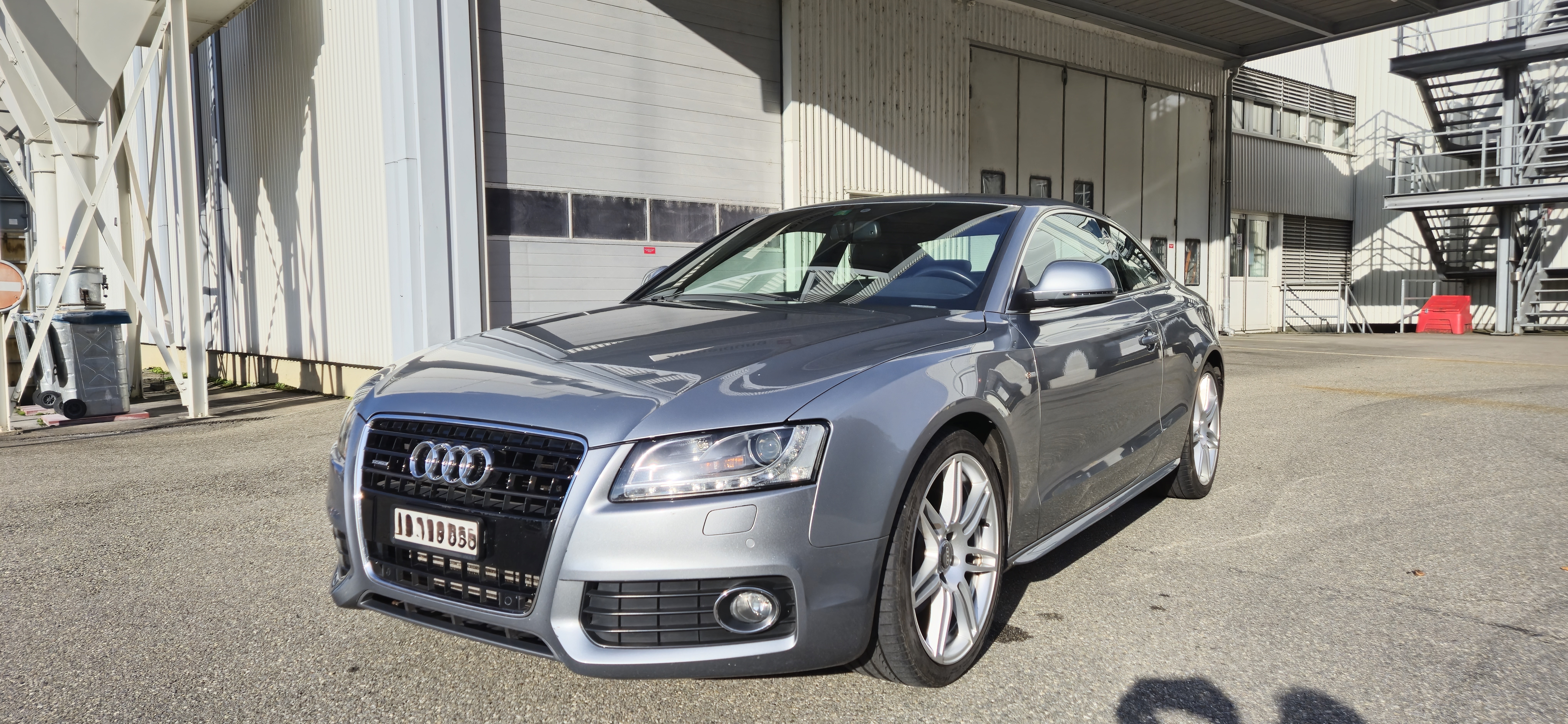 AUDI A5 Coupé 3.0 TDI quattro