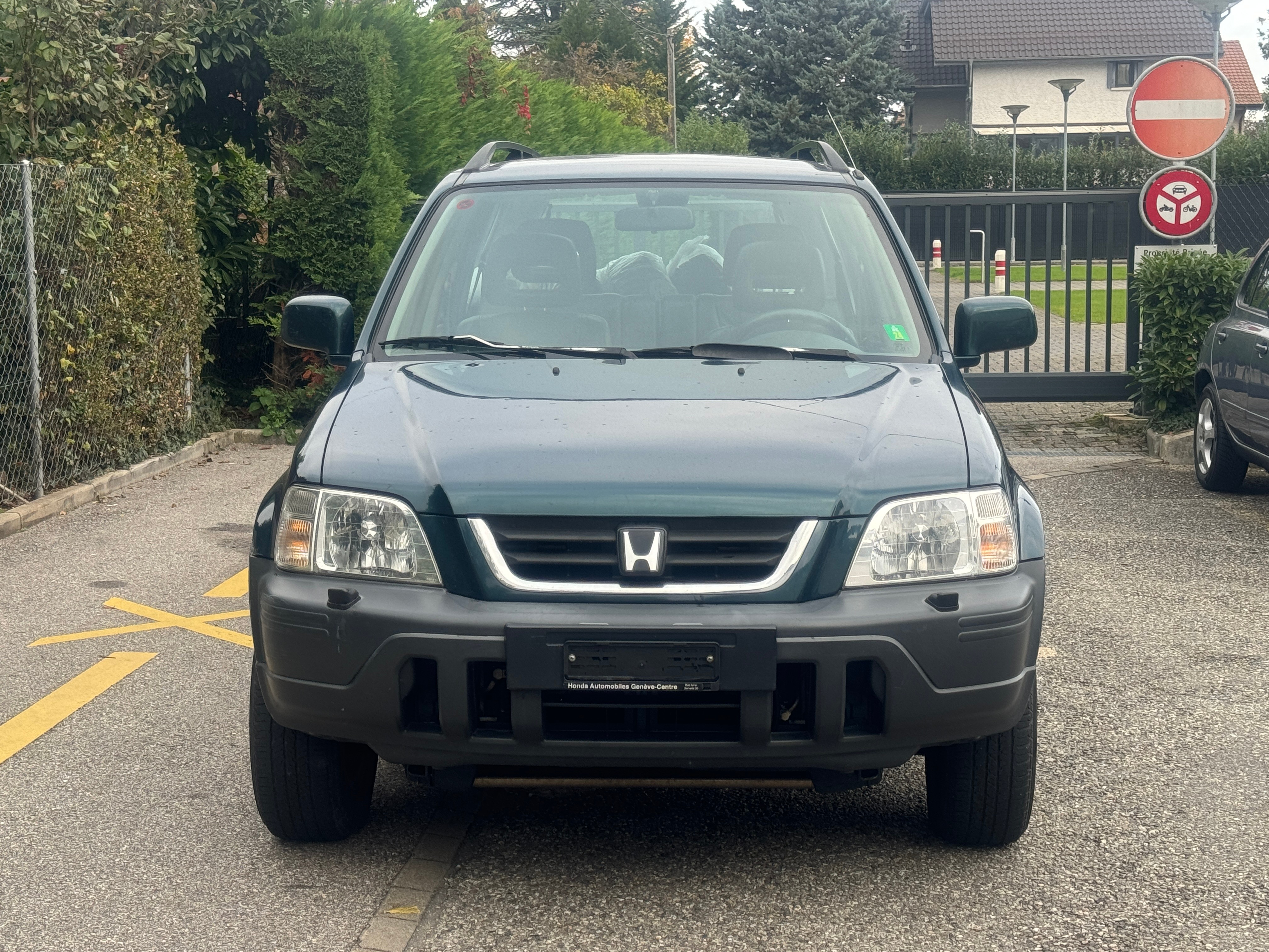 HONDA CR-V 2.0i 4WD ES