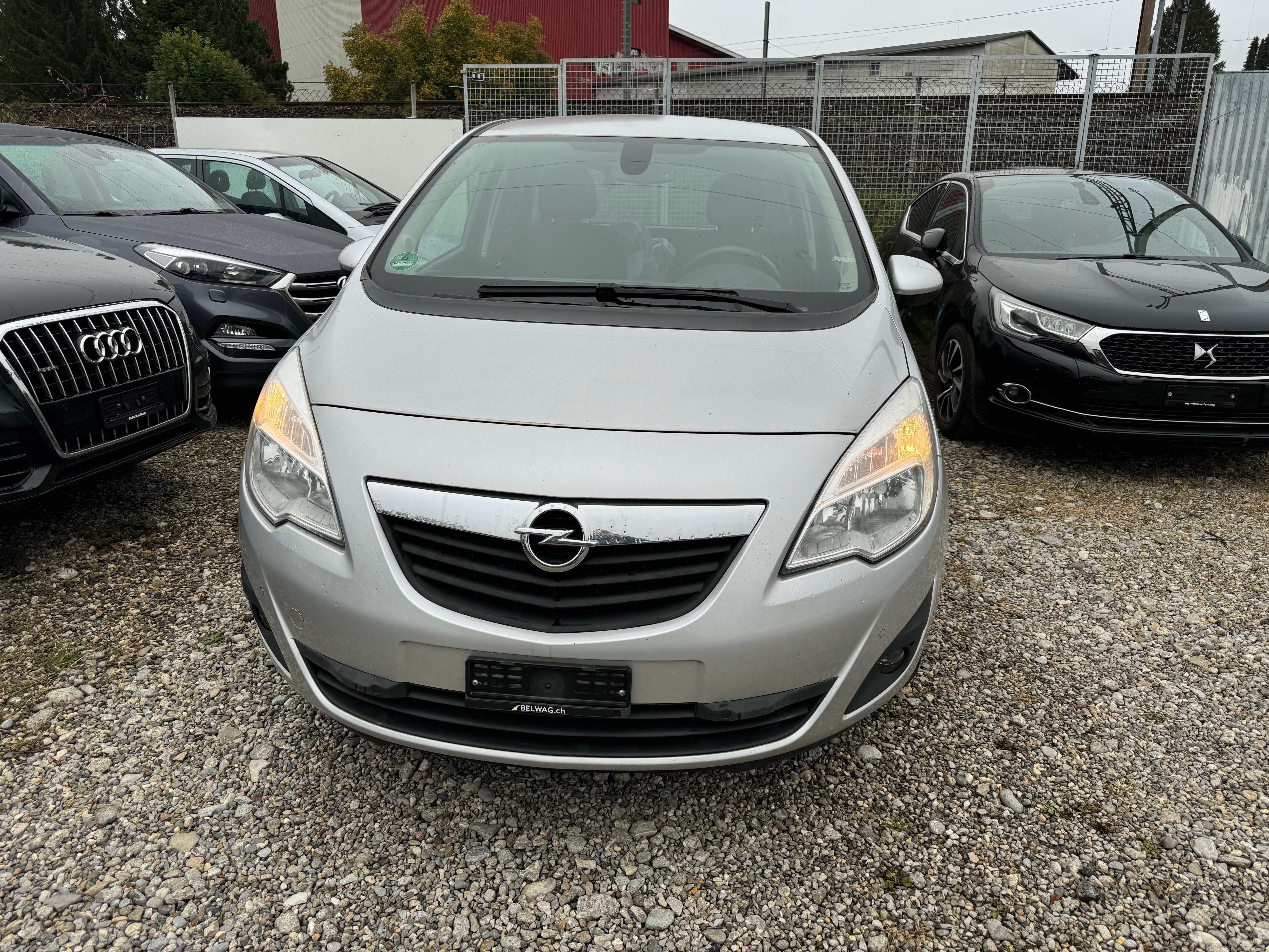 OPEL Meriva 1.4 Turbo Cosmo