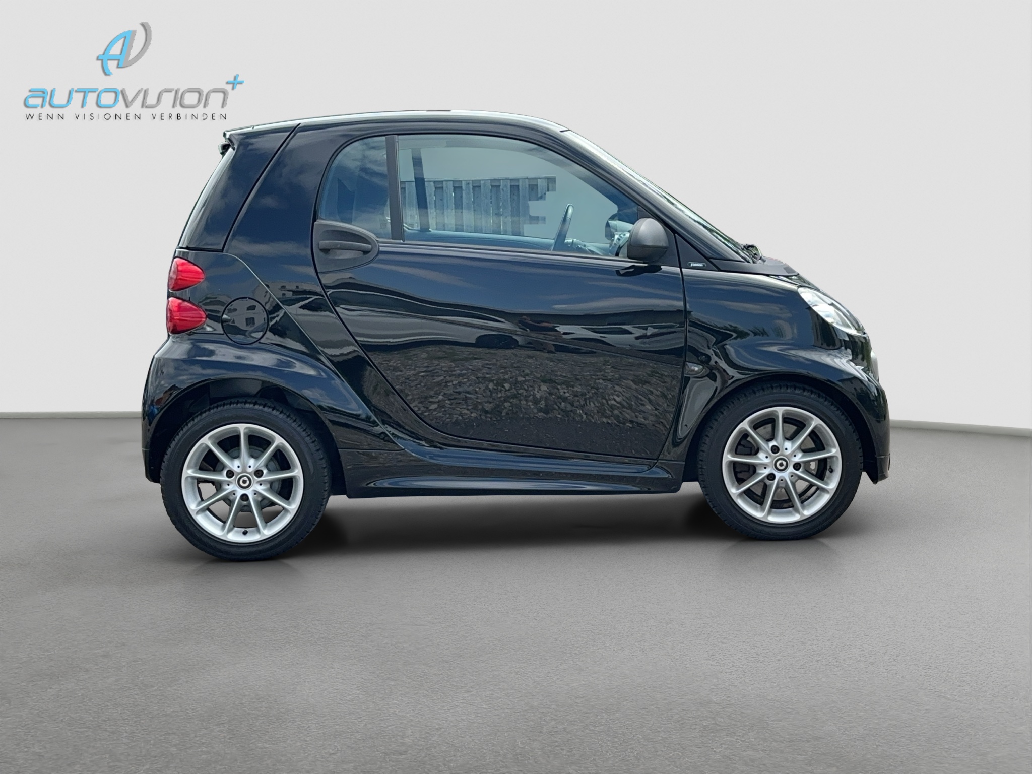 SMART FORTWO PASSION SOFTOUCH l 84 PS