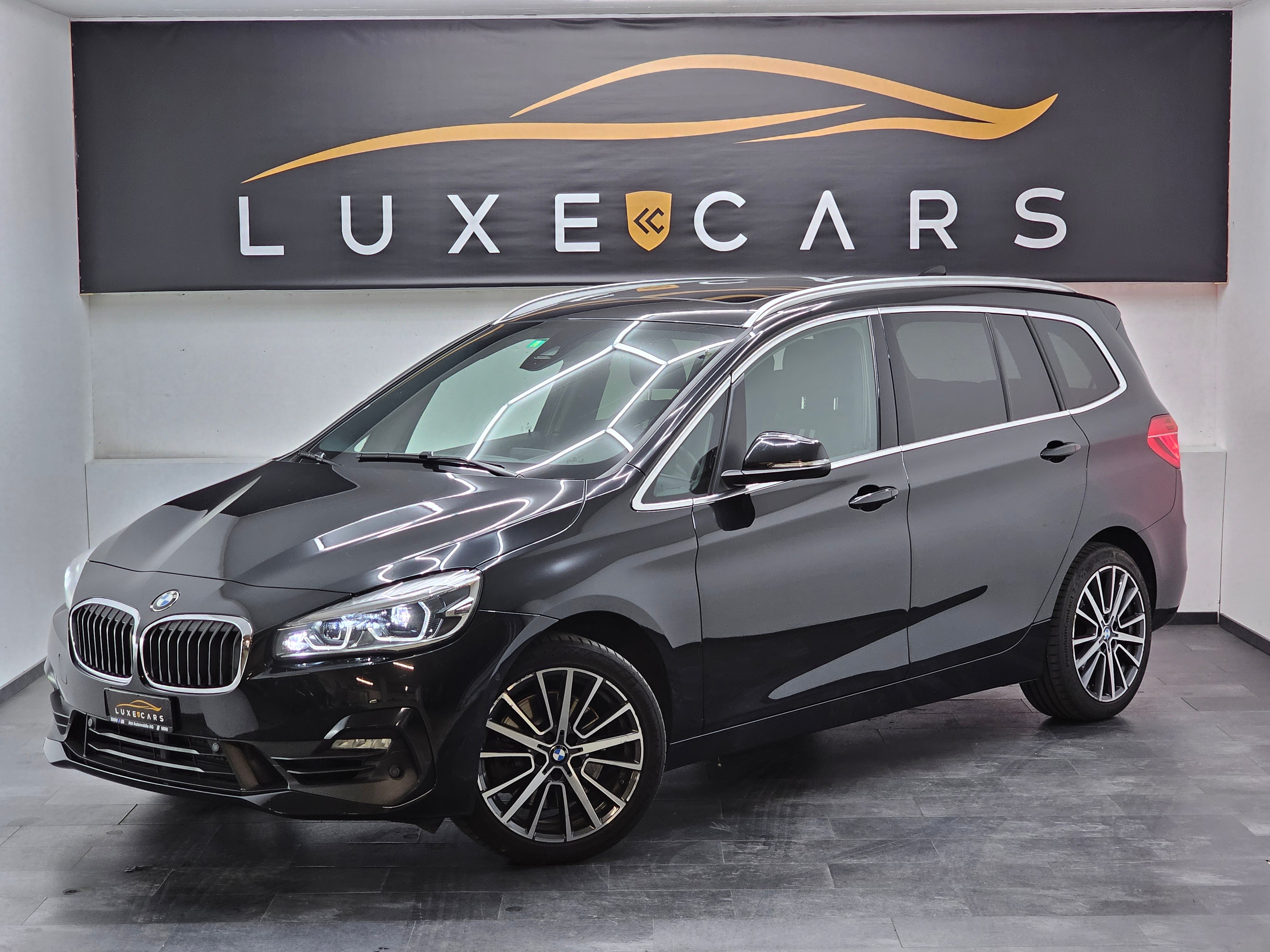 BMW 220i *7 PLATZ* LCI Gran Tourer DKG