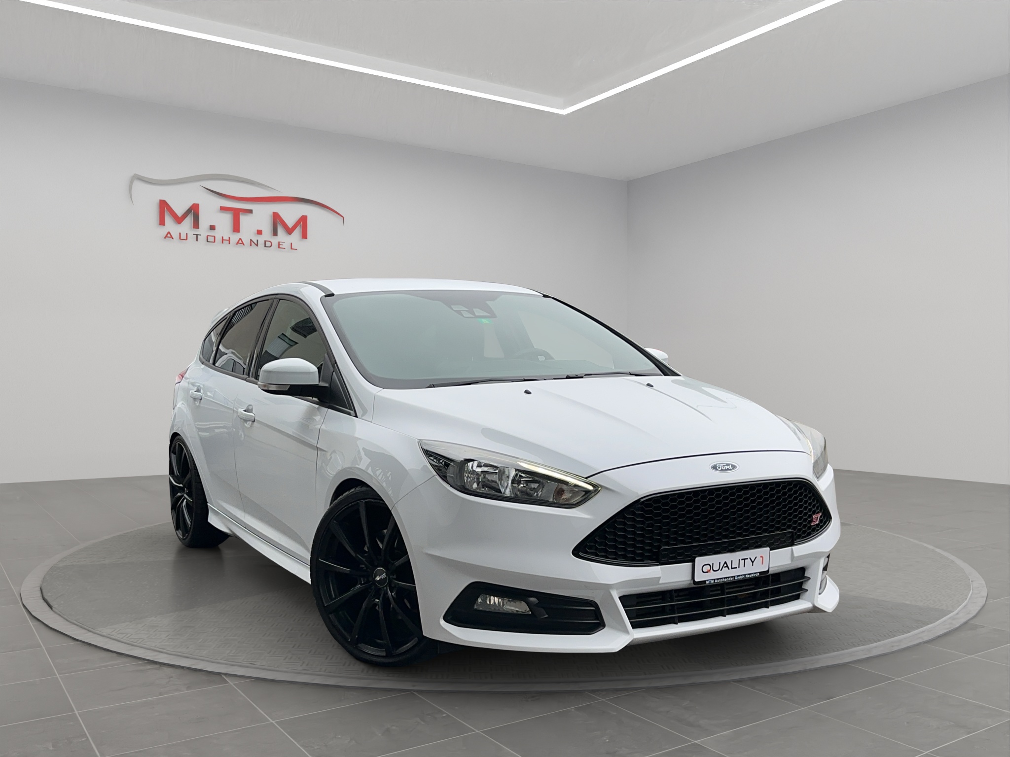 FORD Focus 2.0 SCTi ST3