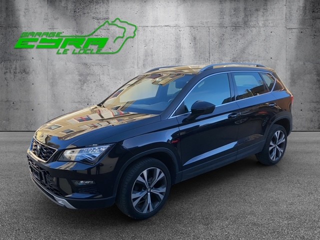 SEAT Ateca 1.5 TSI EVO SWISS Xcellence DSG