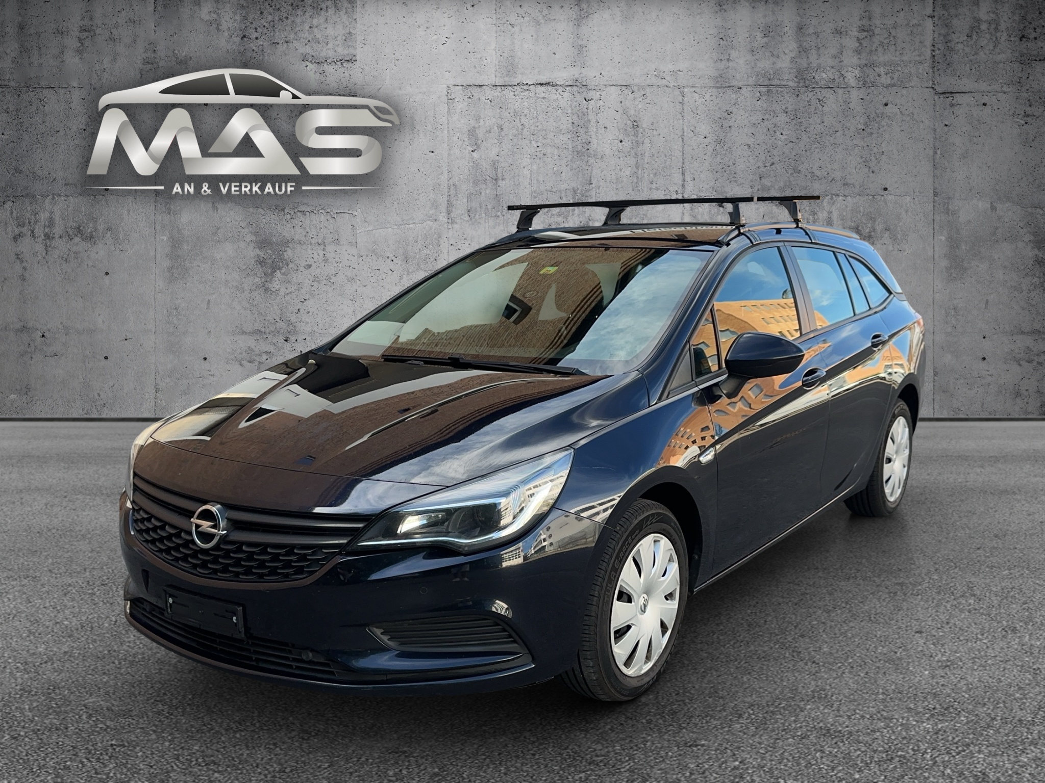 OPEL Astra Sports Tourer 1.6 CDTi ecoFLEX