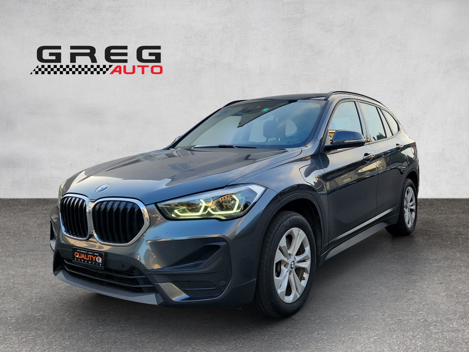 BMW X1 xDrive 25e Steptronic